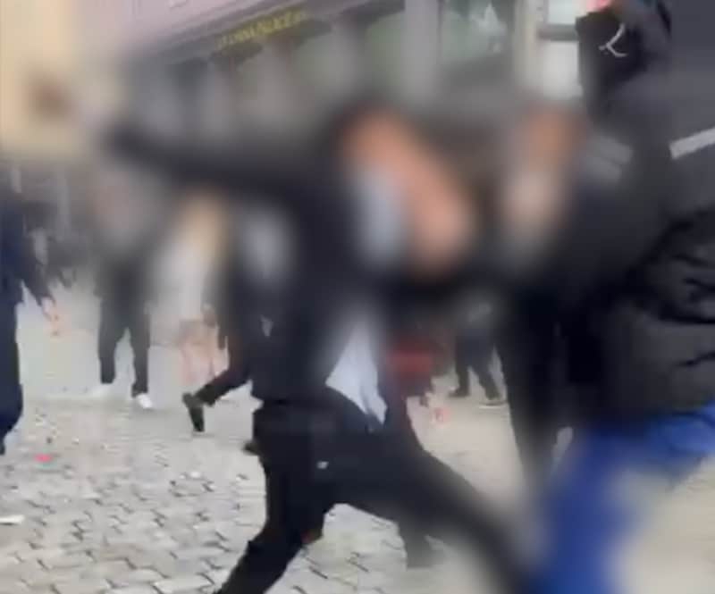 Delte voldsbilde – Jon Helgheim risikerer anmeldelse
