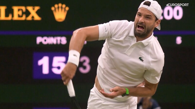 Kjempedrama i Wimbledon – Sinner slapp med skrekken