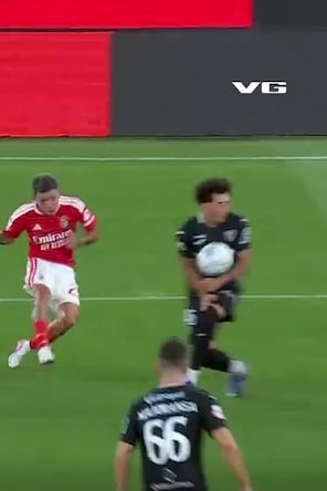 2-1: Prestianni, Benfica