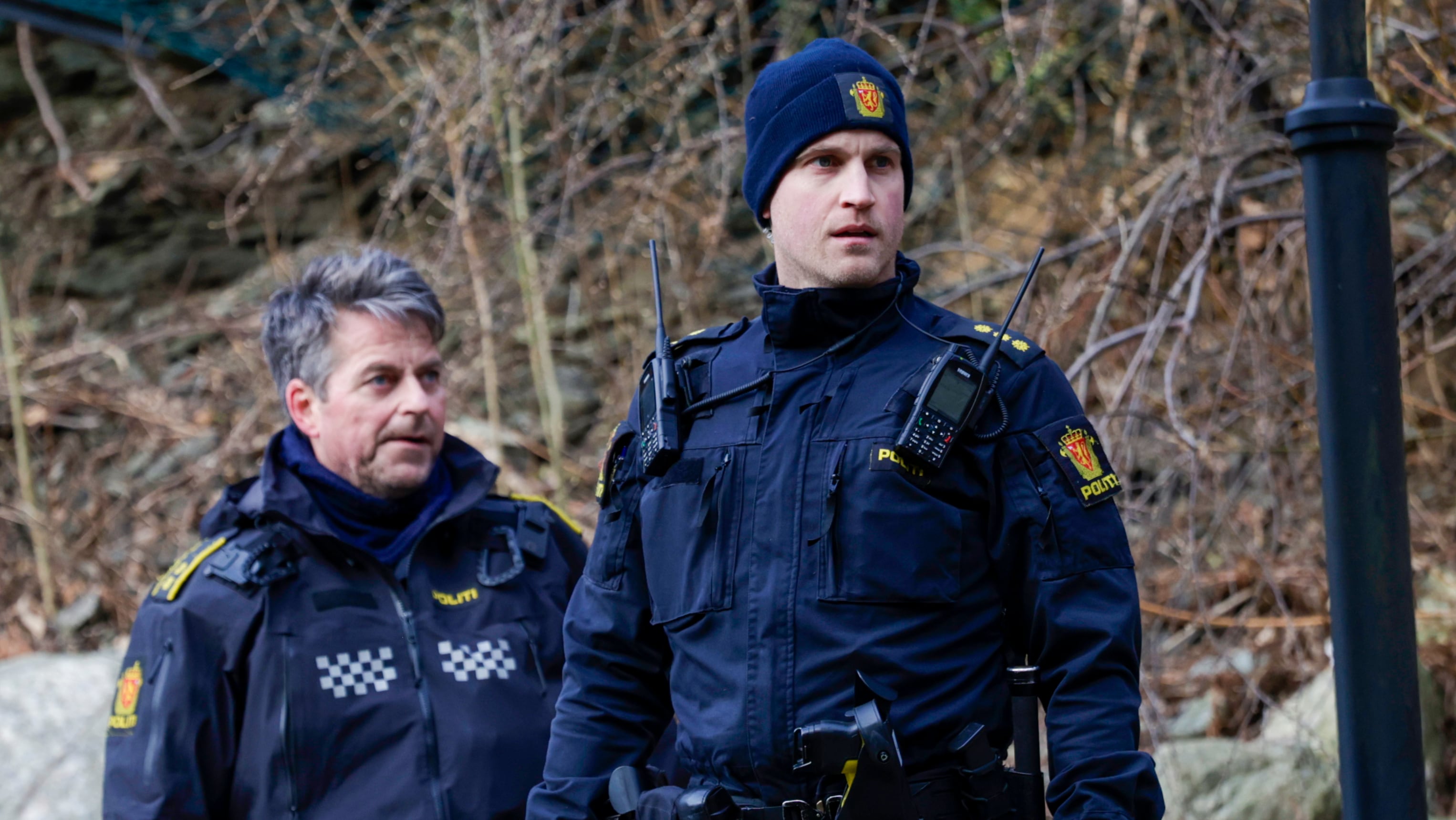 Siste nytt om drapet i Arna