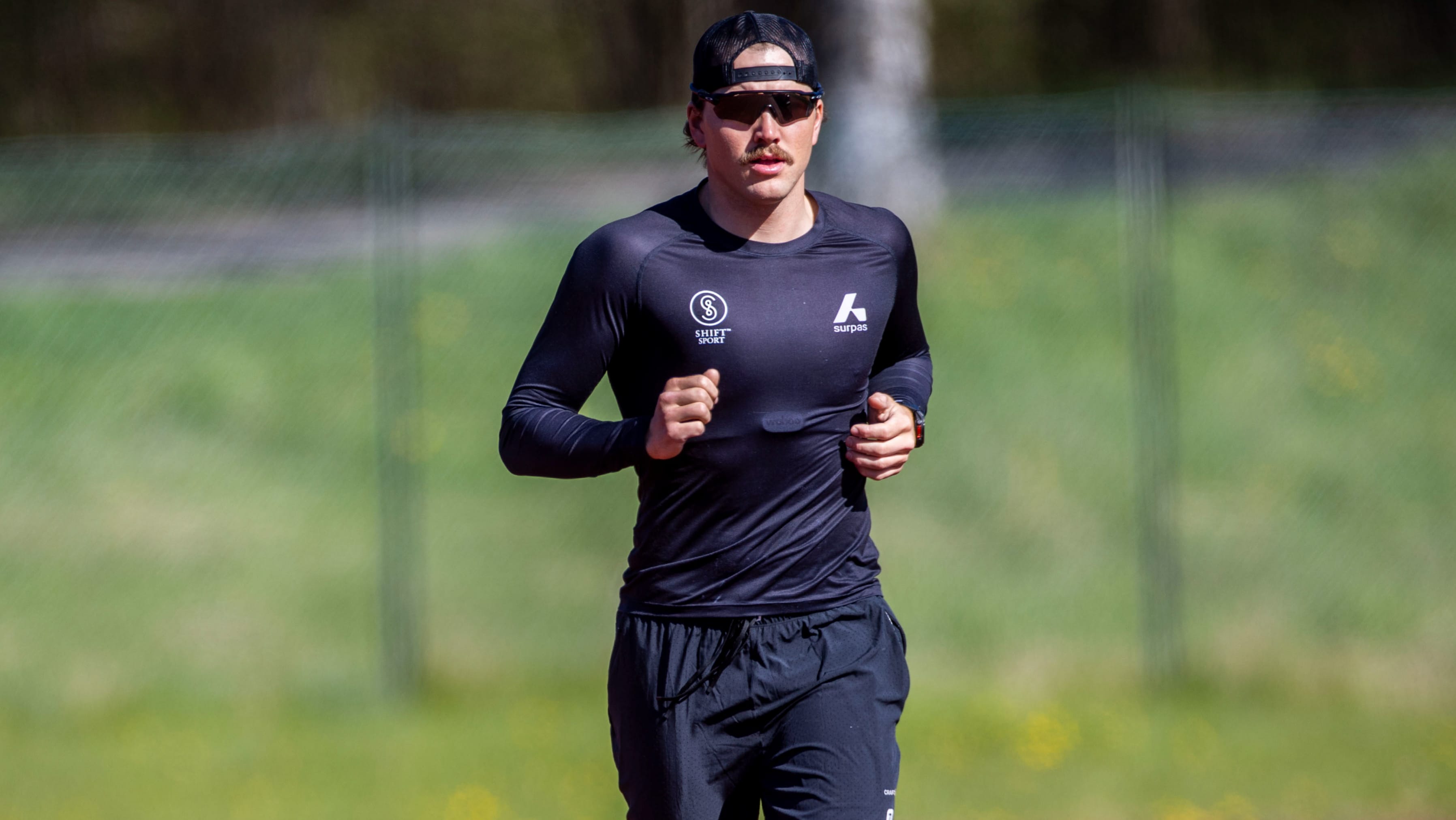 Jakter seier i et av verdens hardeste triatlon