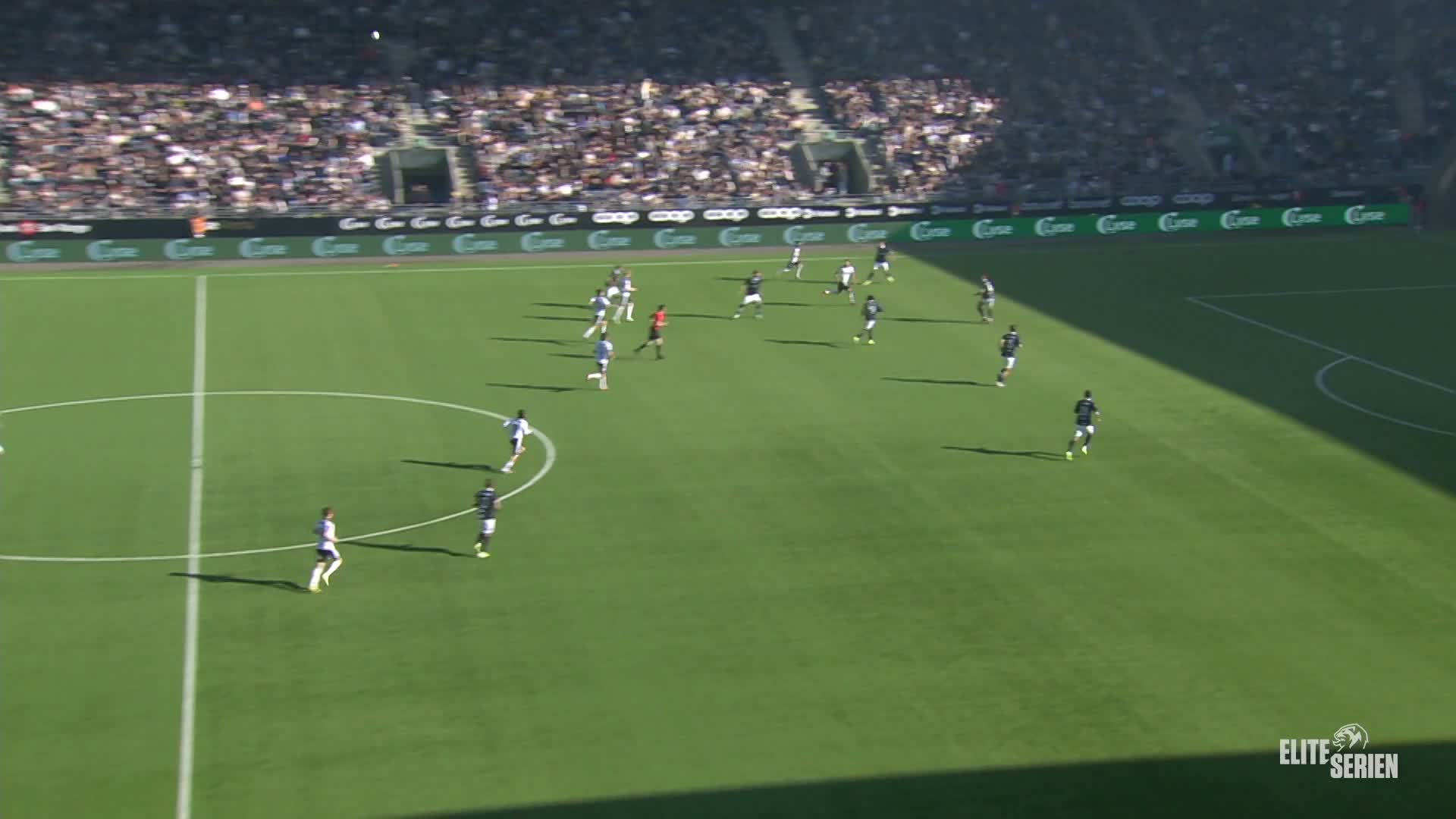 Se høydepunktene: Viking filleristet Rosenborg