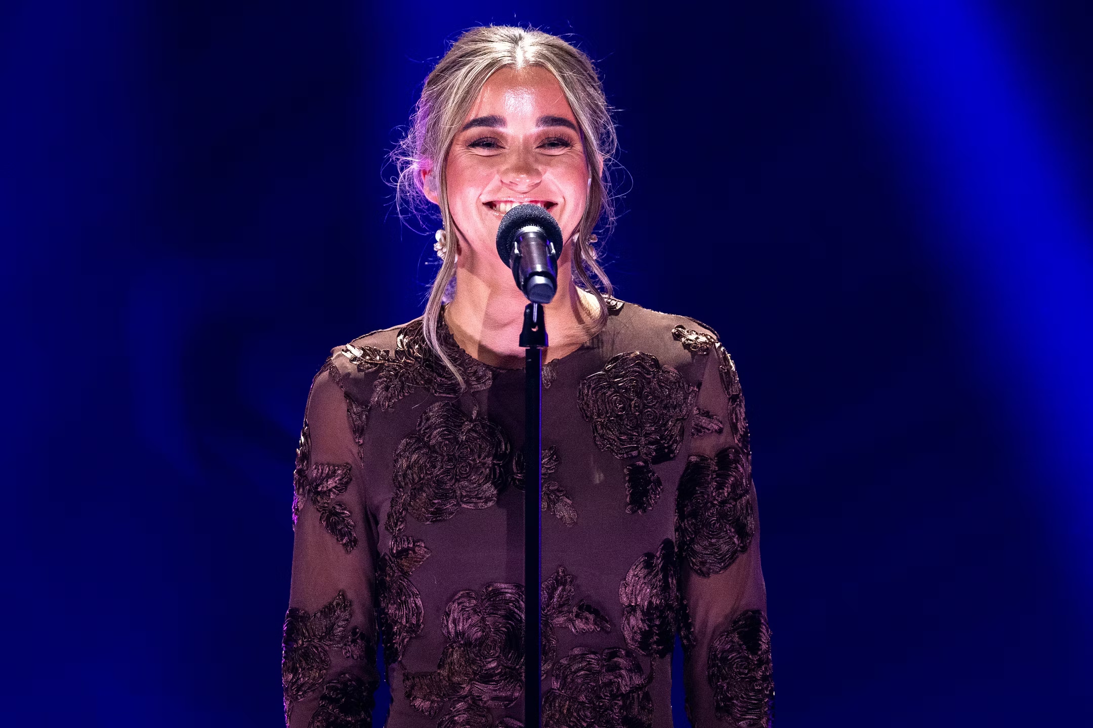 Se reaksjonene etter finalen i The Voice