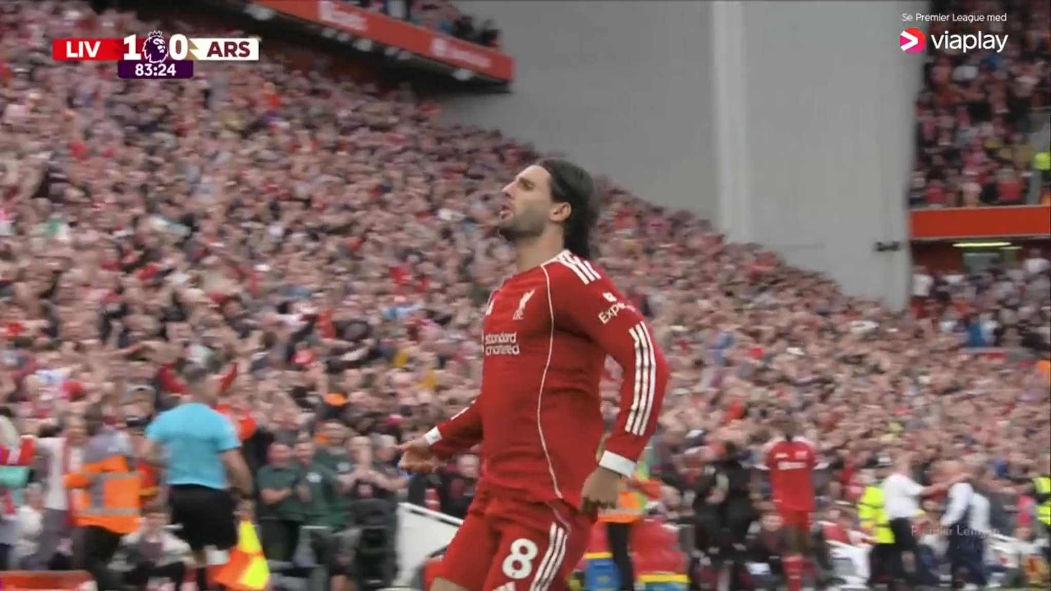 Nettavisen: Arsenal-taktikk kritiseres etter Liverpool-tap på Anfield