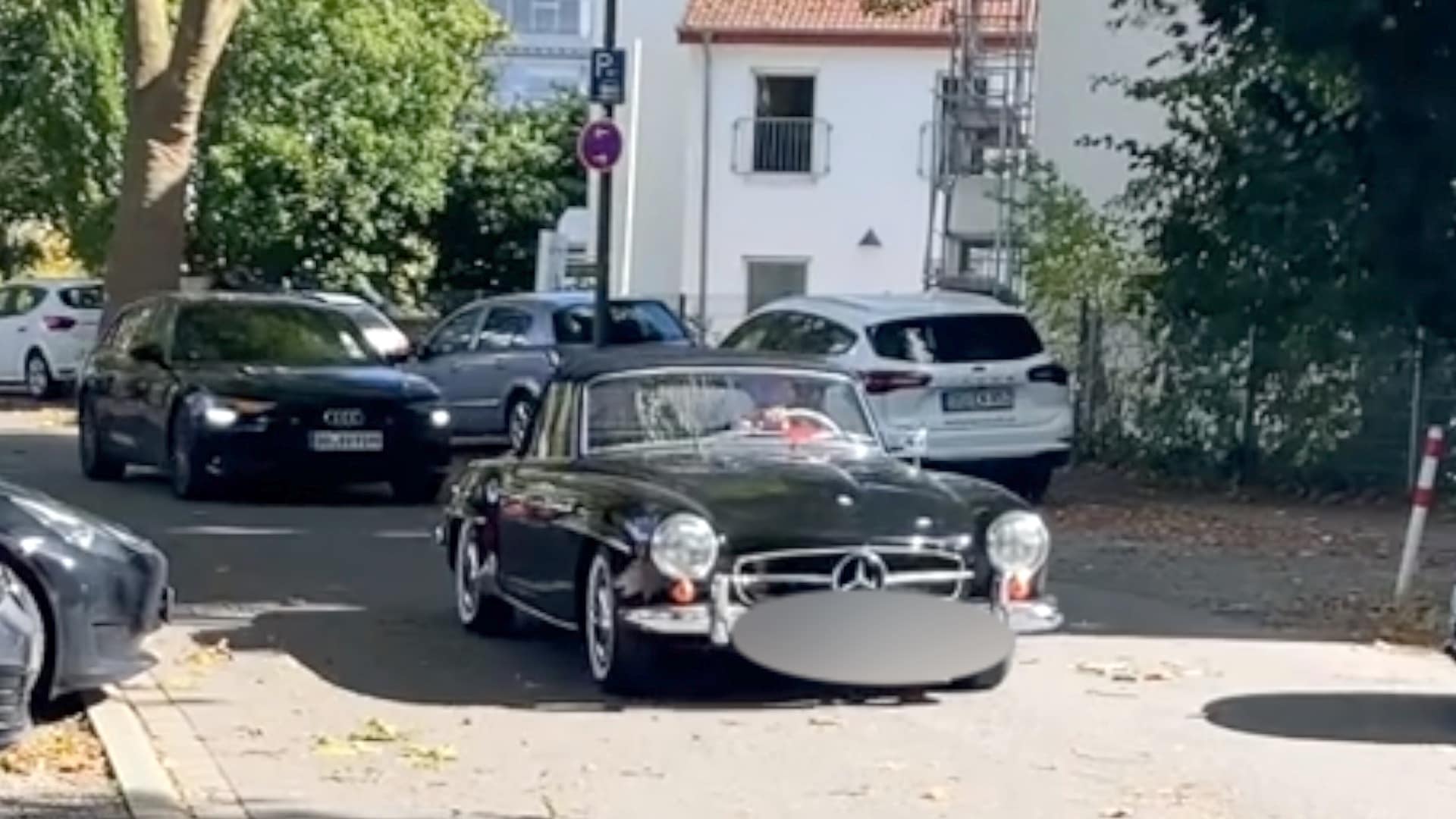 Ryerson-bilen: - Kjent som en av de vakreste noen gang produsert