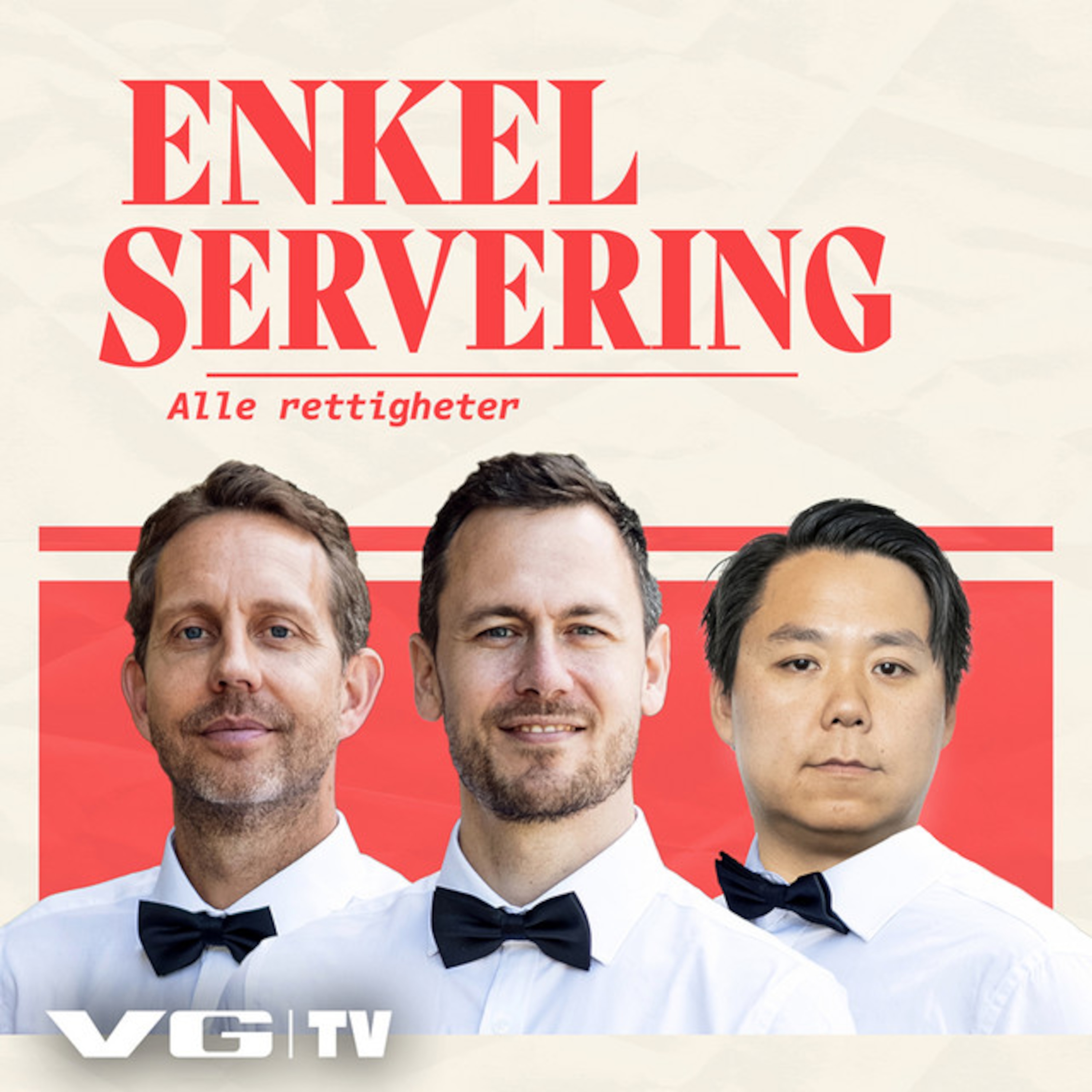 Enkel Servering cover