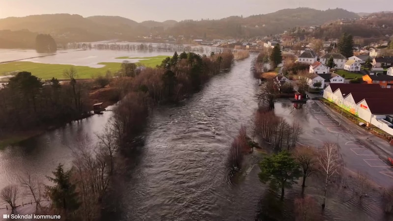 Sokndal: – Det har vært kaos