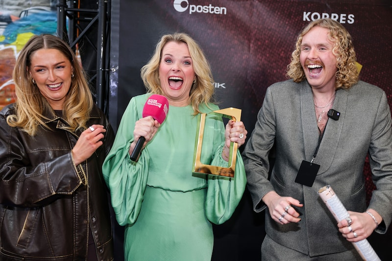 Vant årets TV-øyeblikk