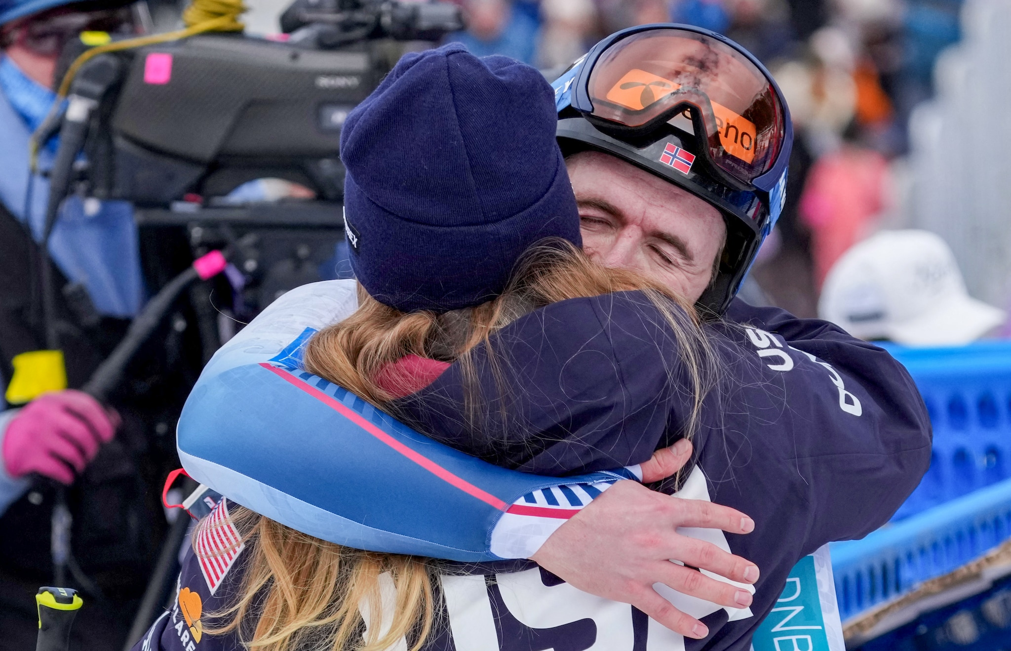 Kilde gjør comeback i super-G etter lang skadeperiode