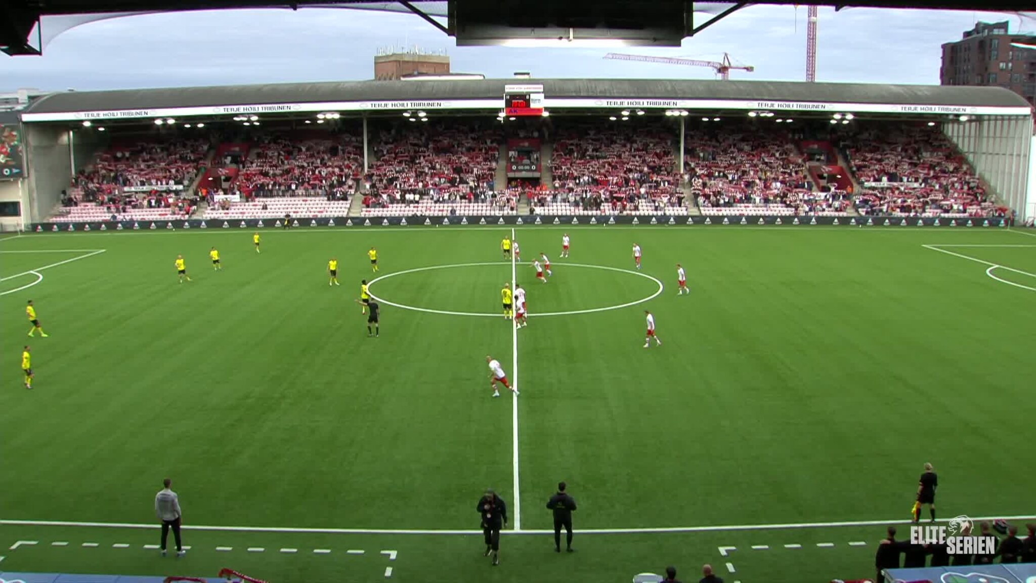 Fredrikstad vendte til seier mot Start