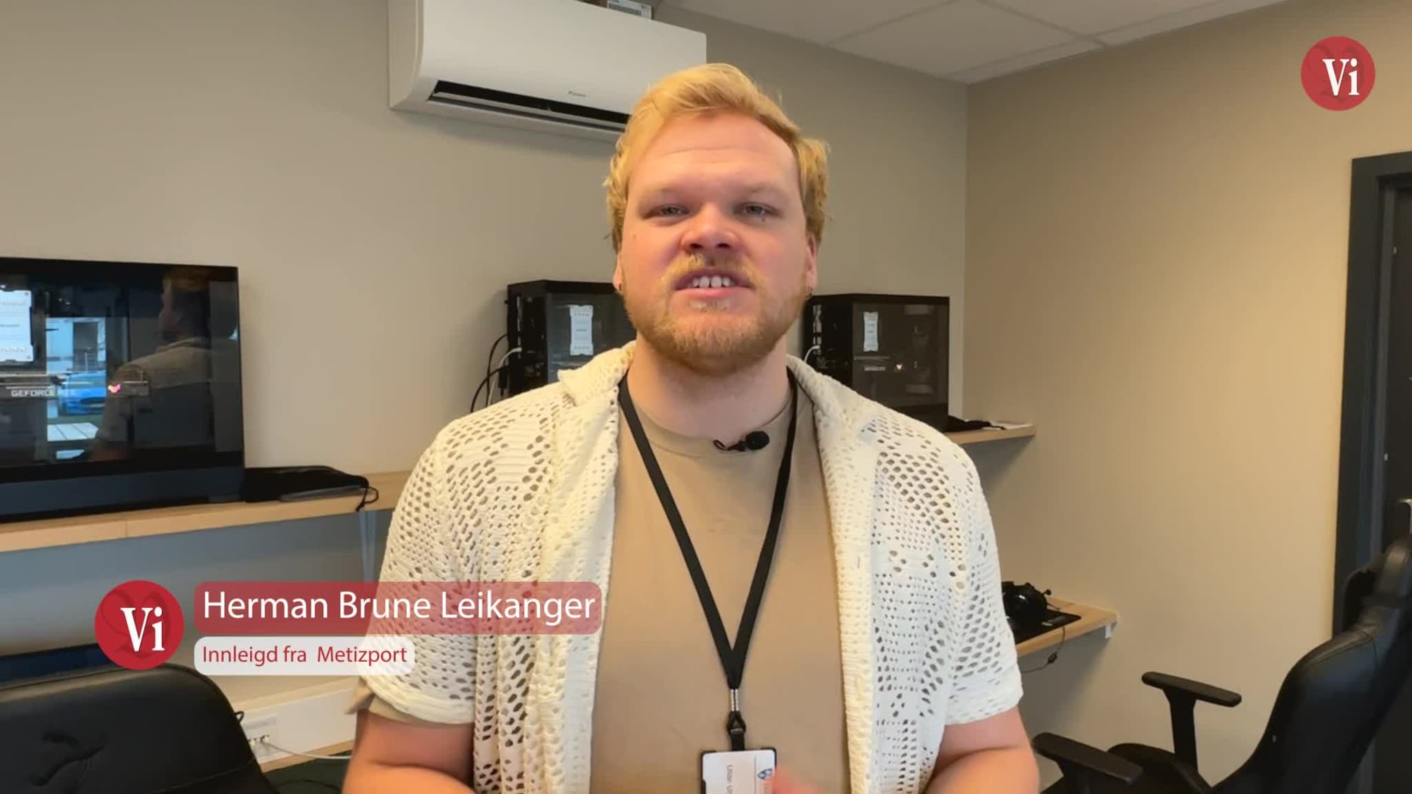 Seniorgaming på Hareid