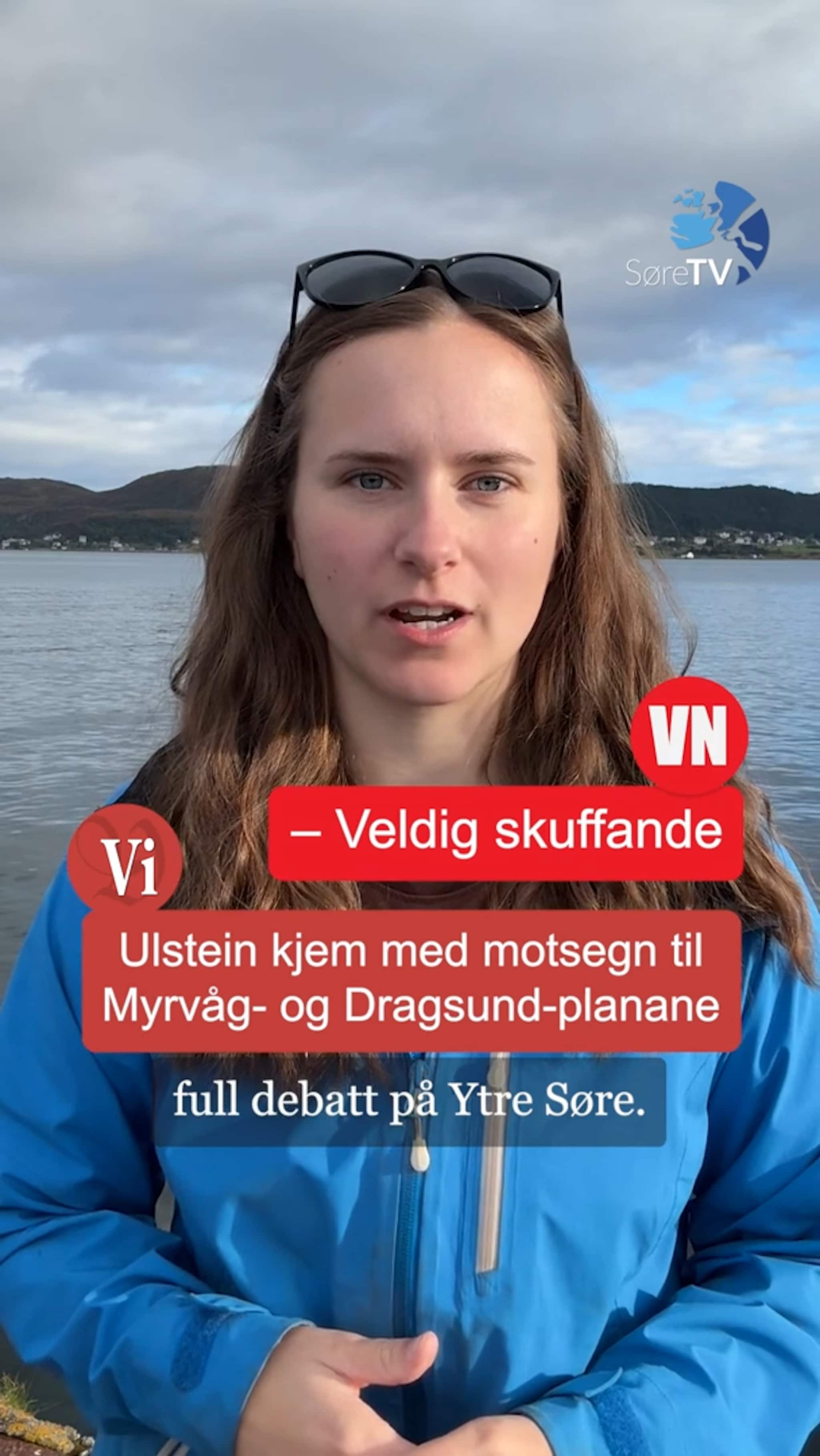 Full debatt i Ytre Søre og engasjert ungdom