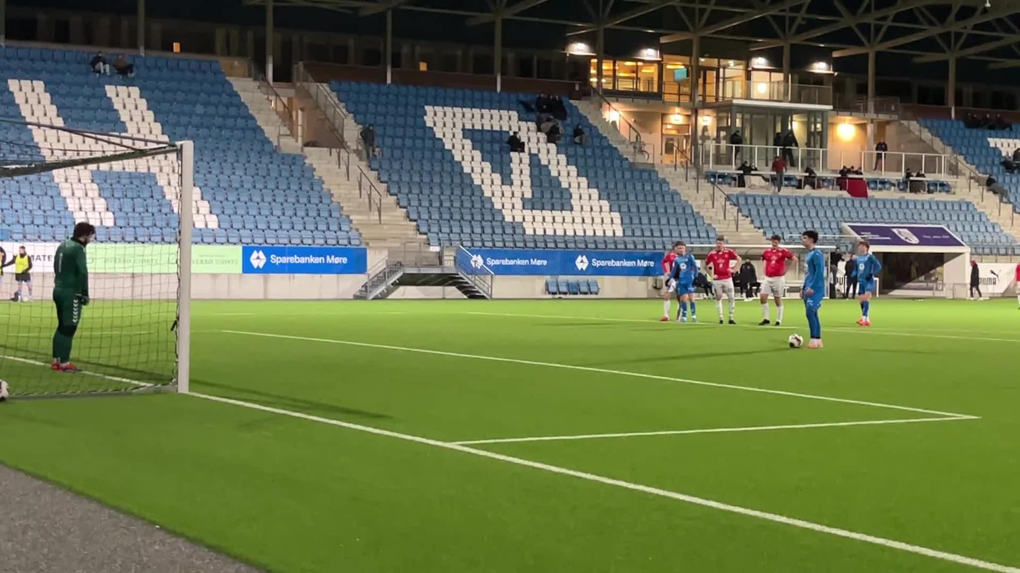 Var den inne?