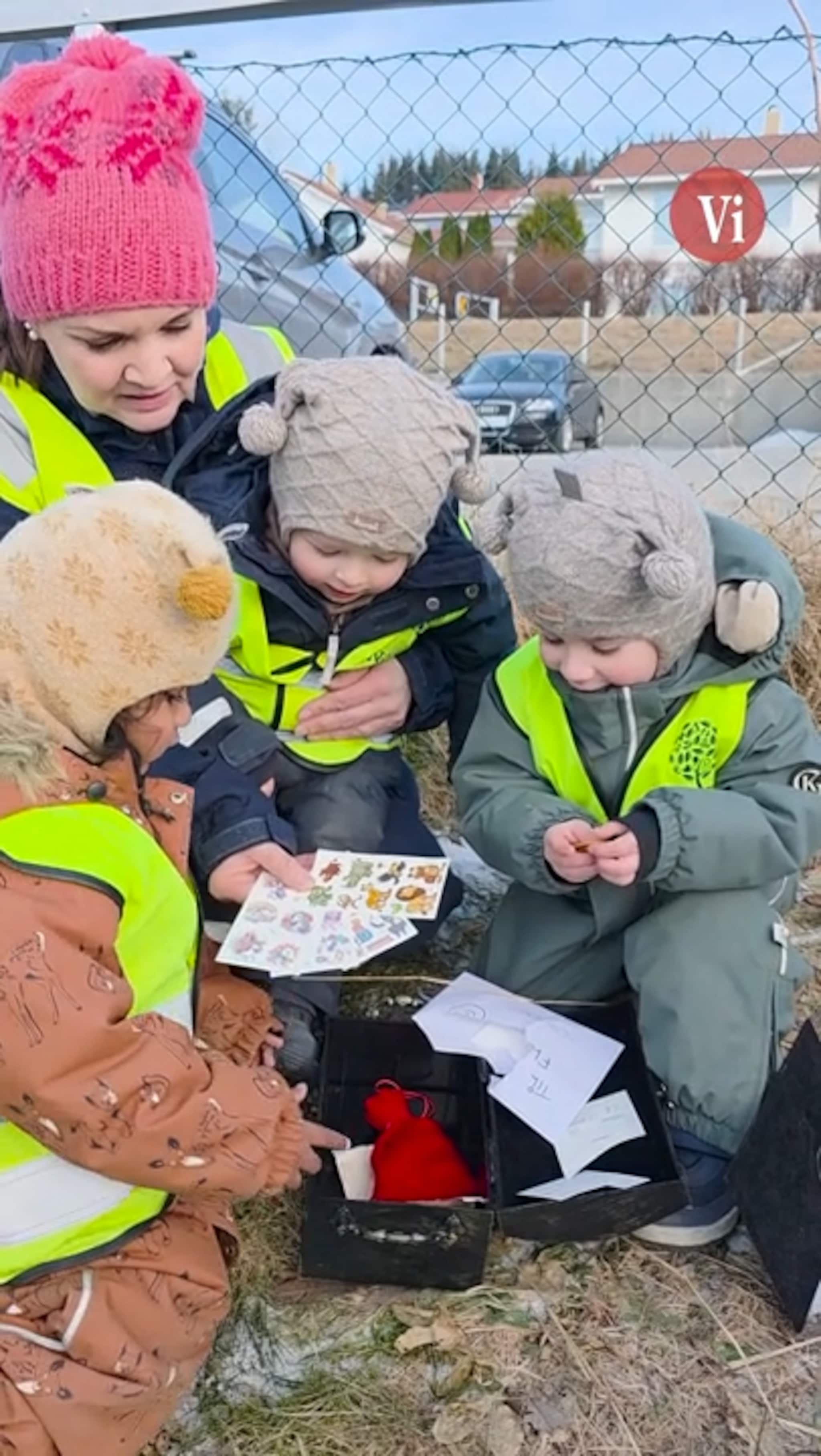Norlandia feira 20-års jubileum