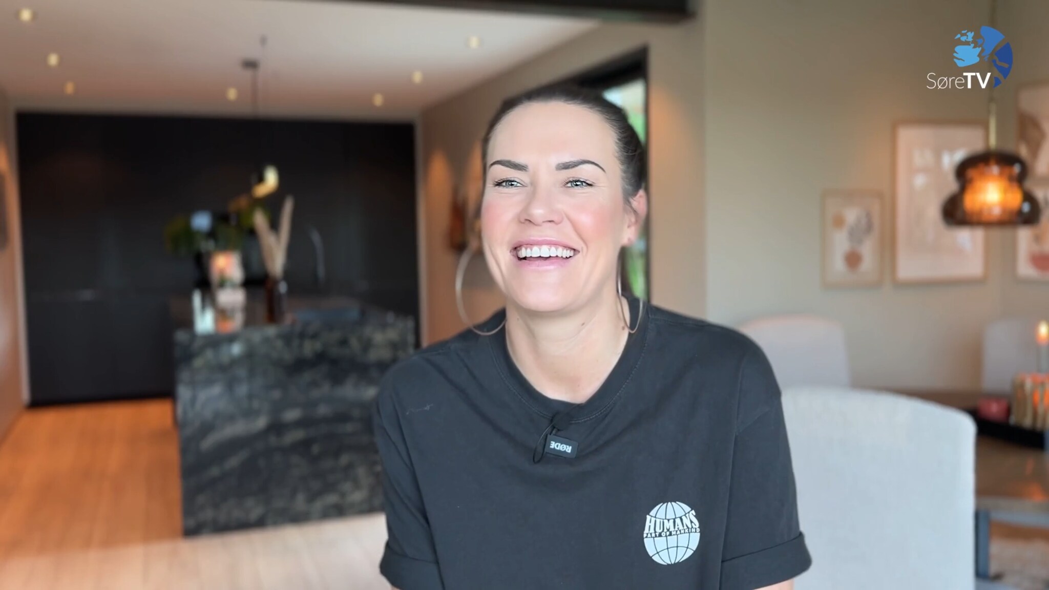 Bli med inn til Selma