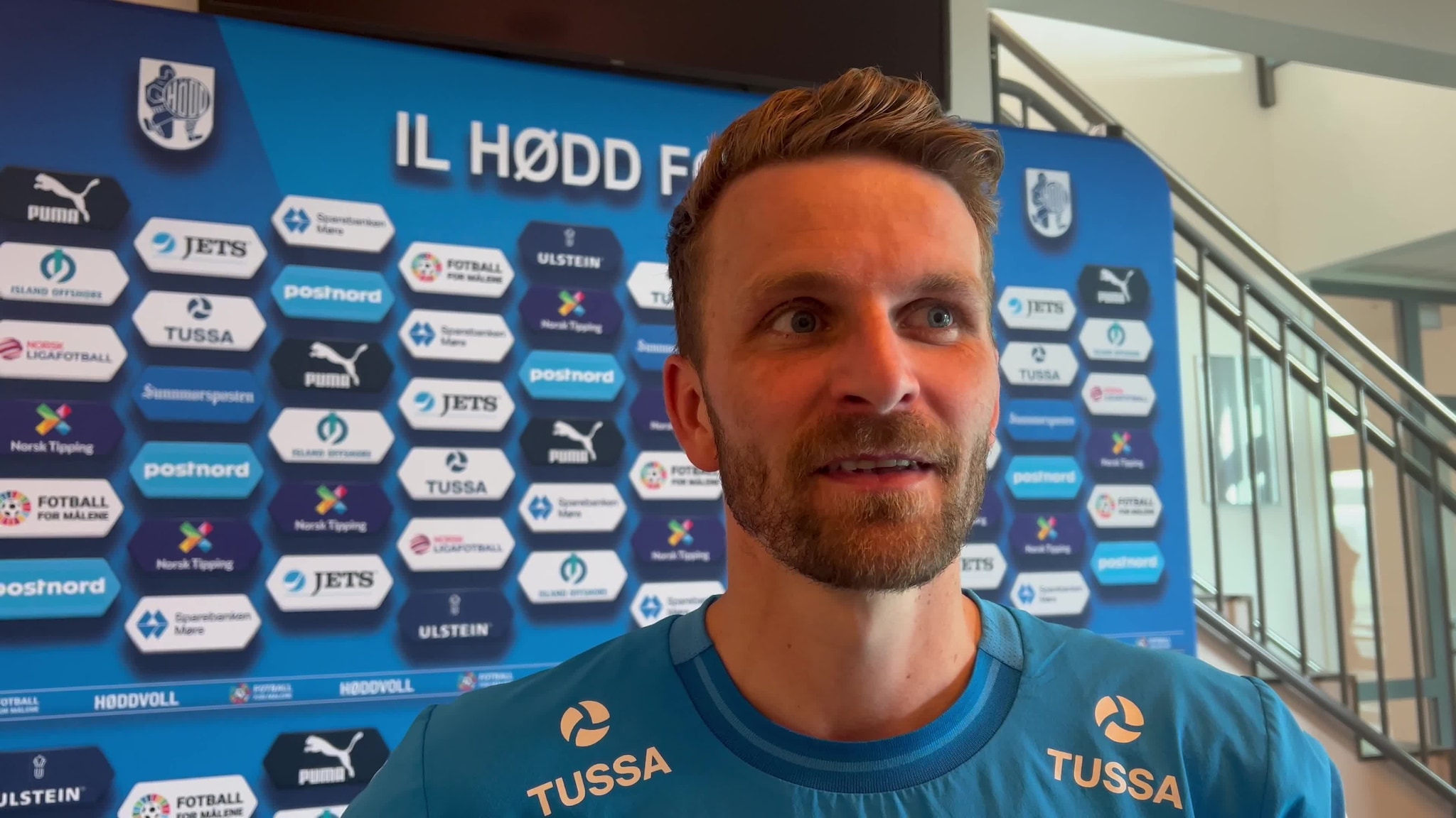 Kallevåg om Vard Haugesund
