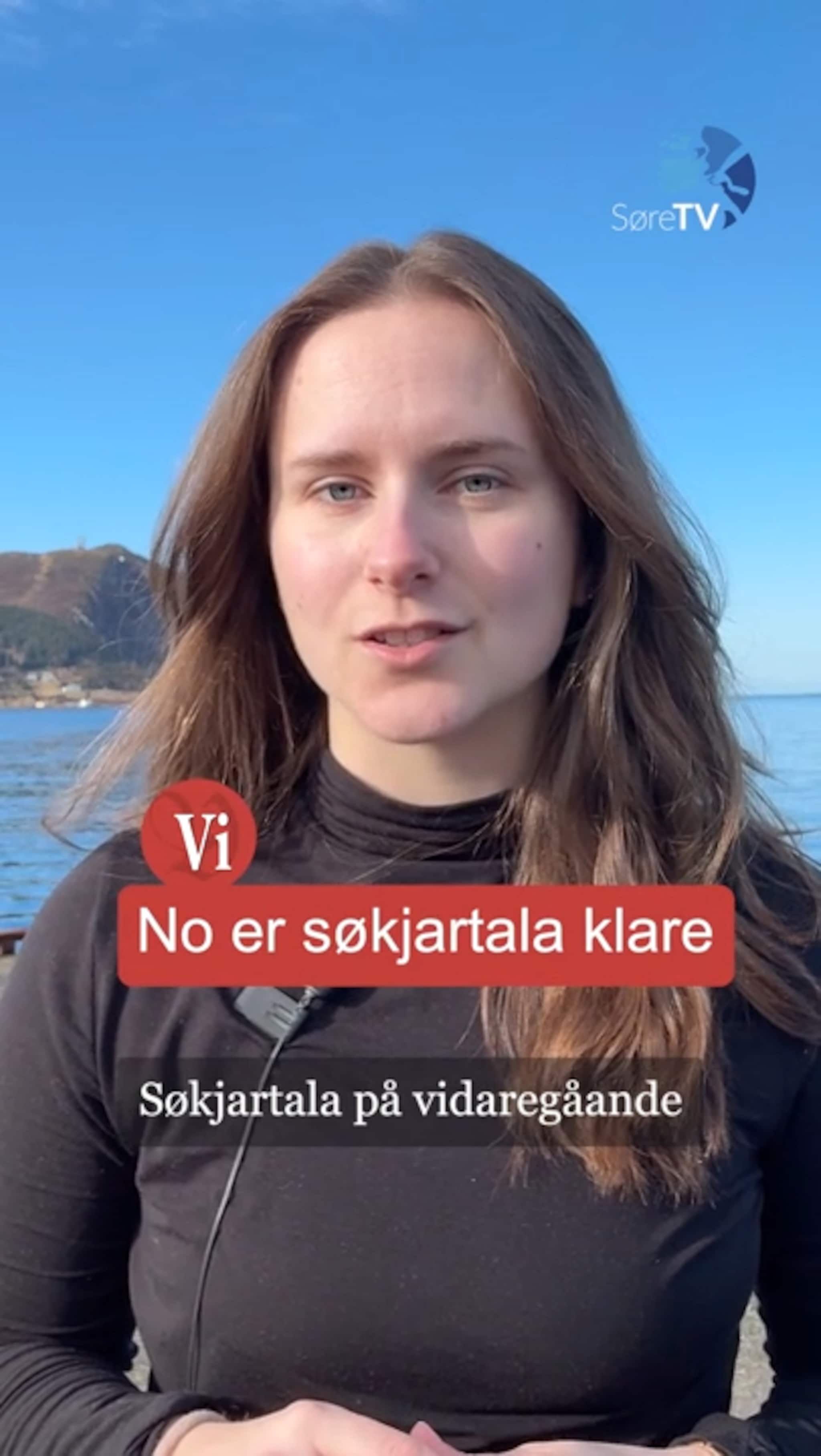 Statsministerbesøk, søkjartal på vgs og vekst på verft