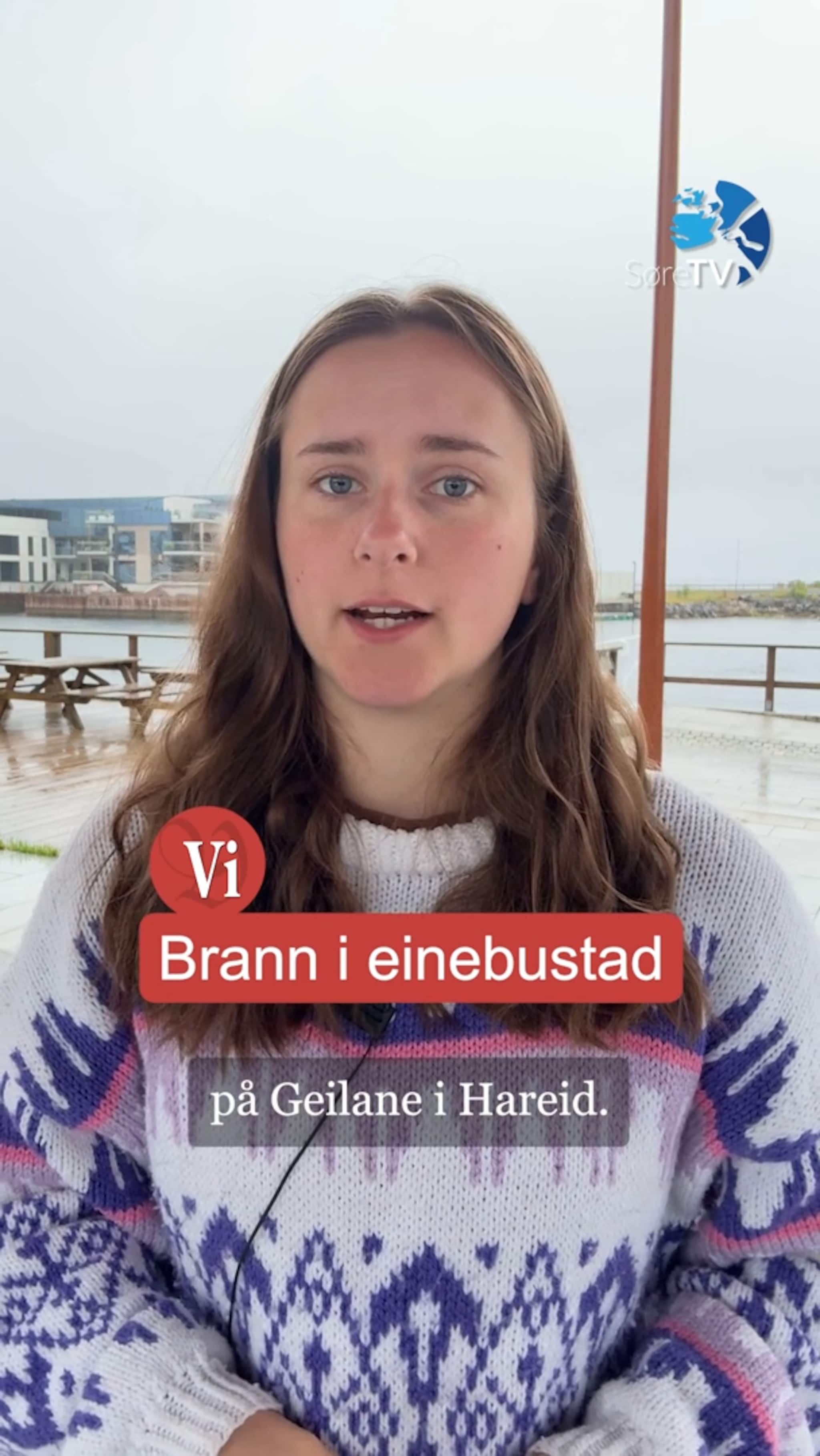 2,5 i promille, brann i einebustad og nedlagt butikk