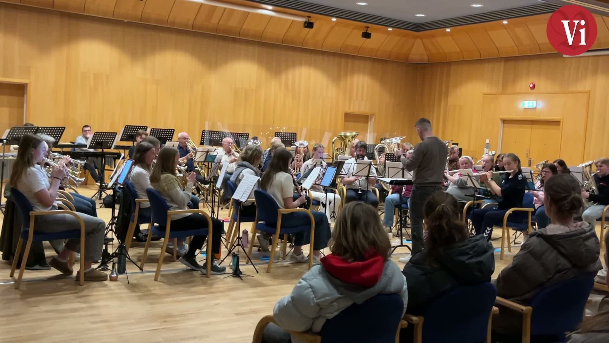 Musikklaget Ulf før NM