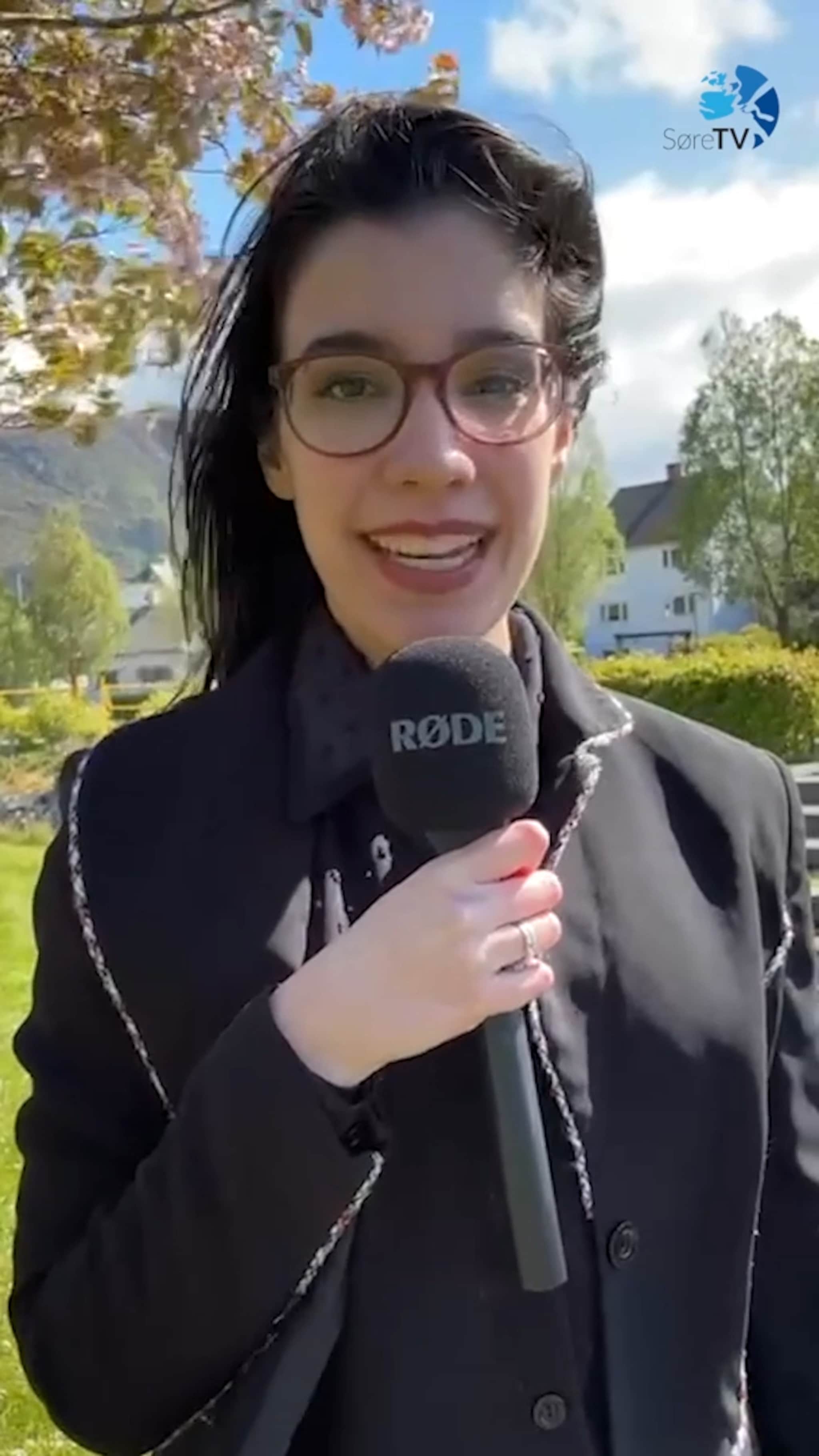 Søre Sunnmøre in one minute