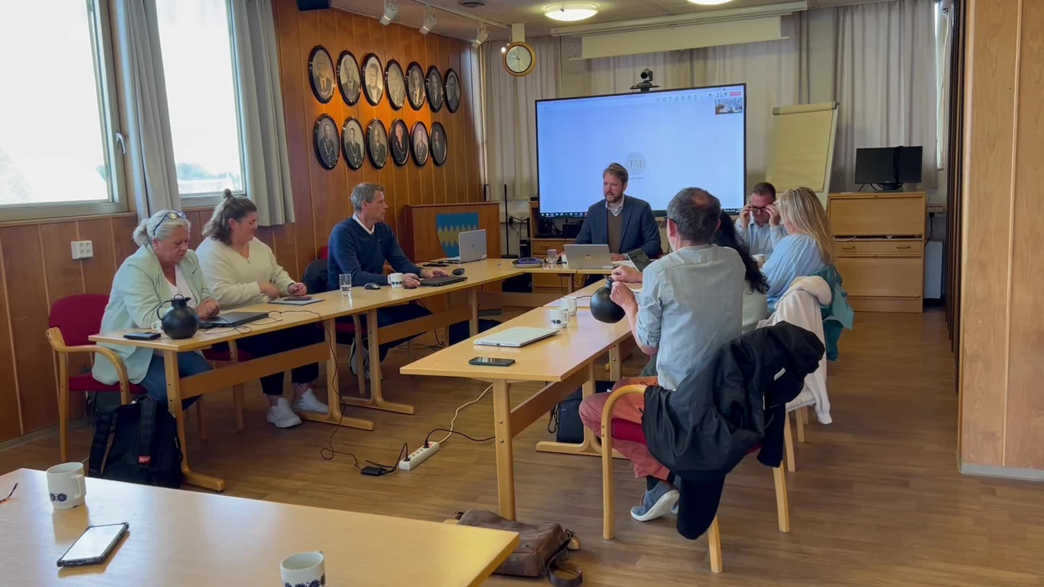Ulstein vil anke