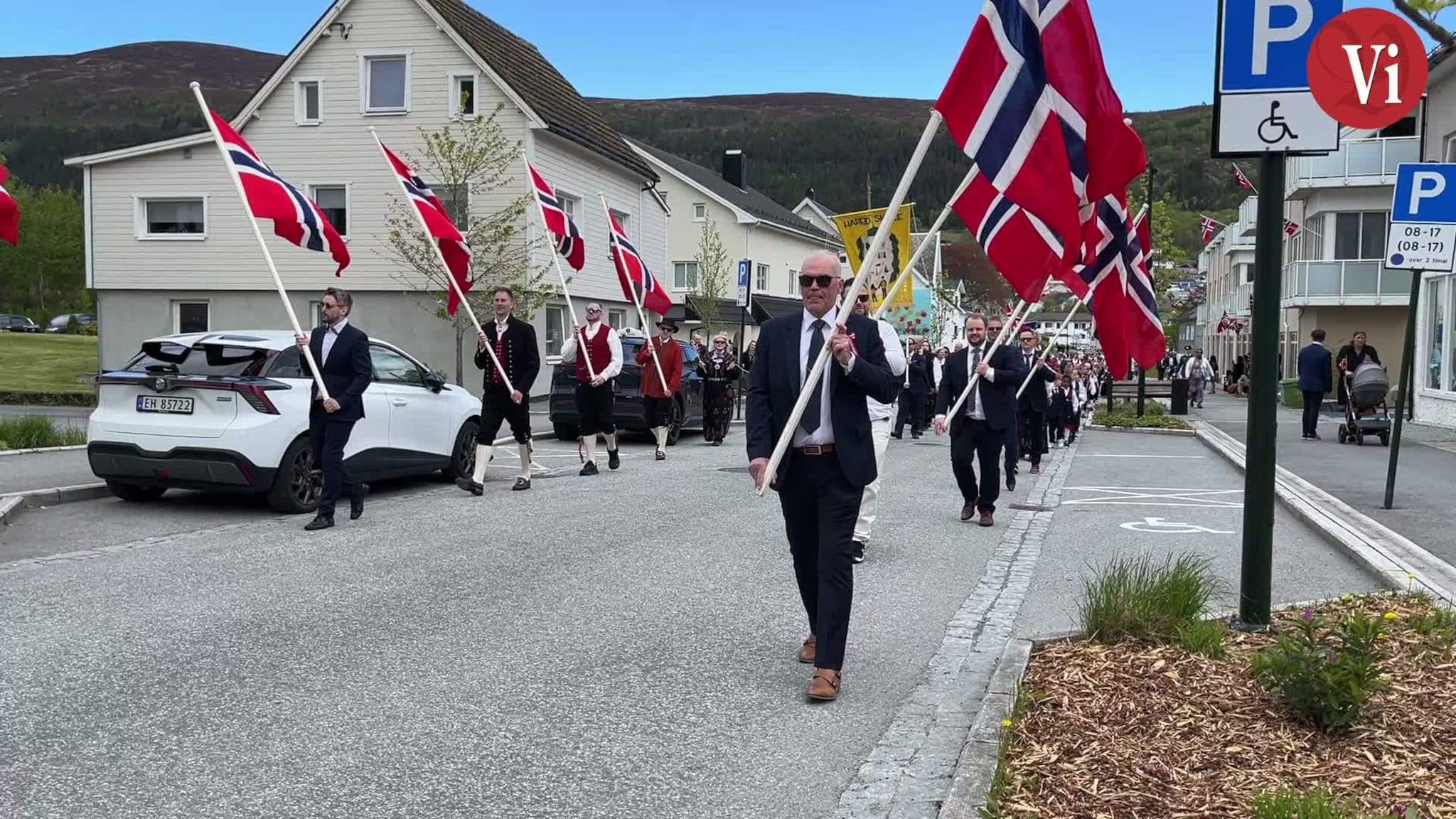 17. mai i Hareid