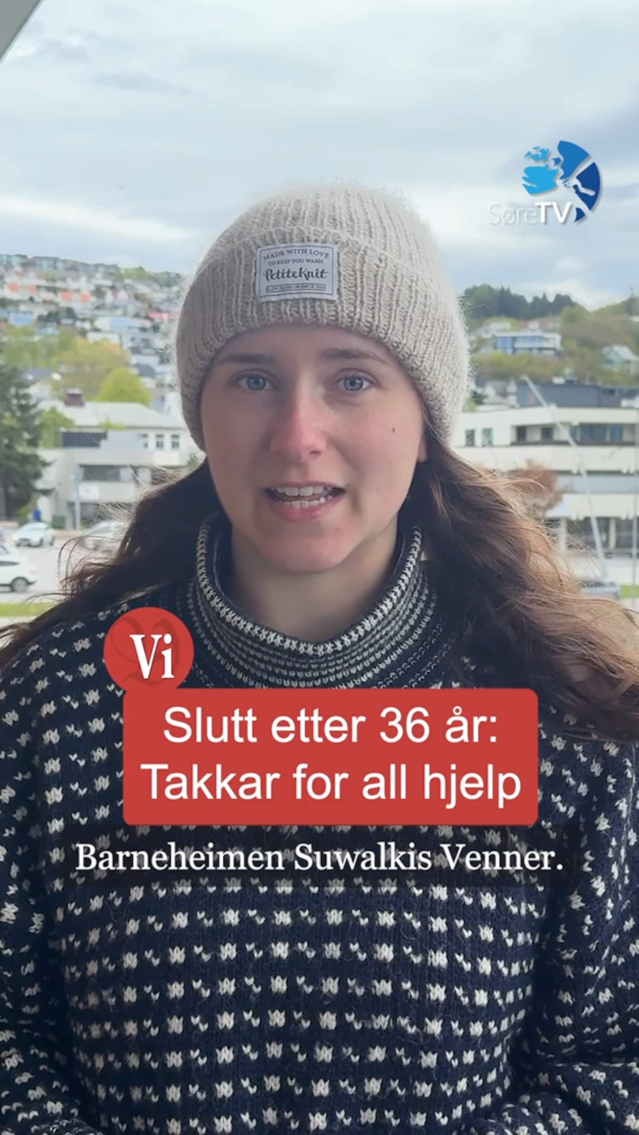 Få med deg siste nytt frå Søre
