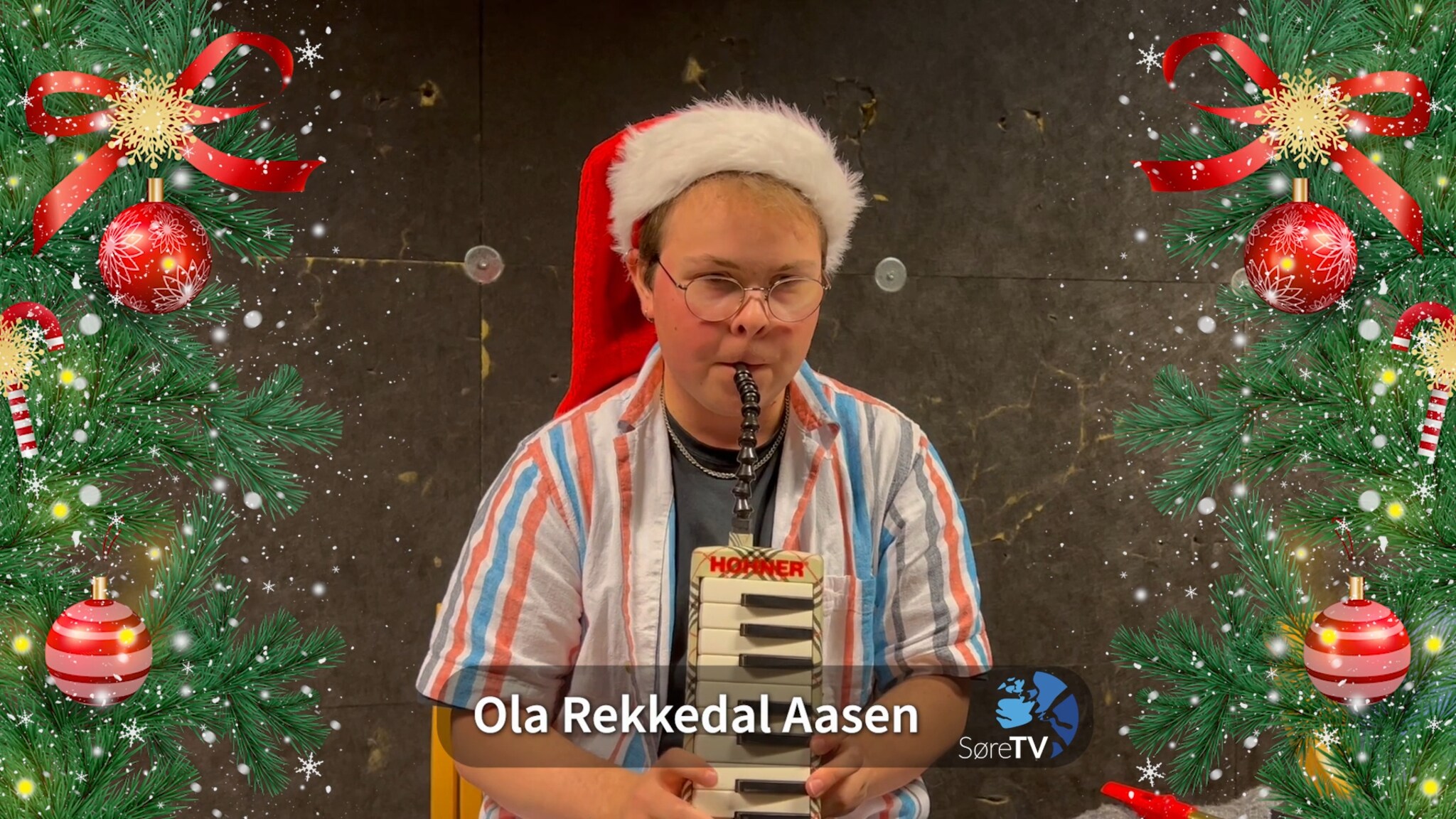 Gjett julesongen - Ola Rekkedal Aasen 1