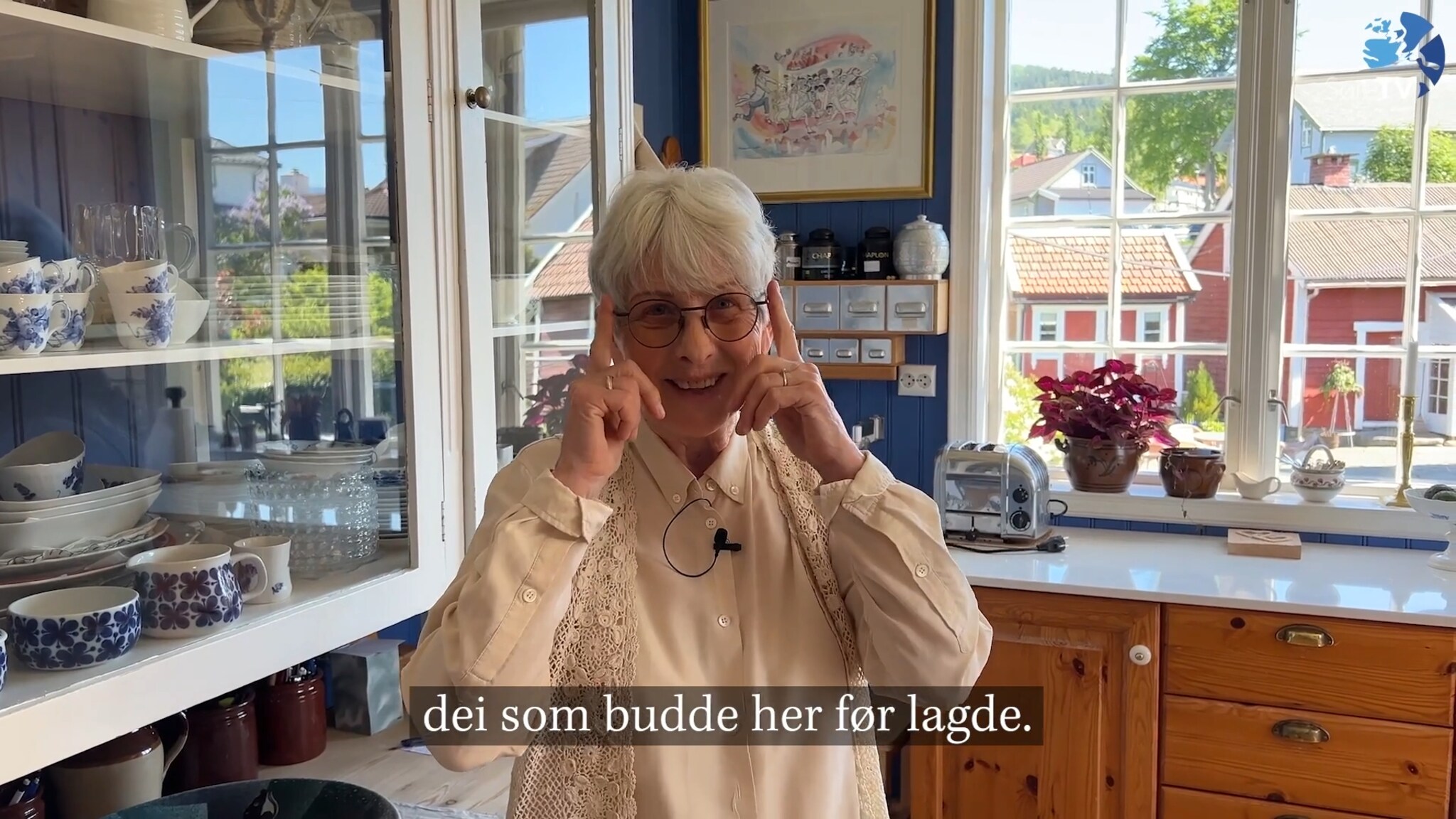 Bli med inn i Gamlevegen 2