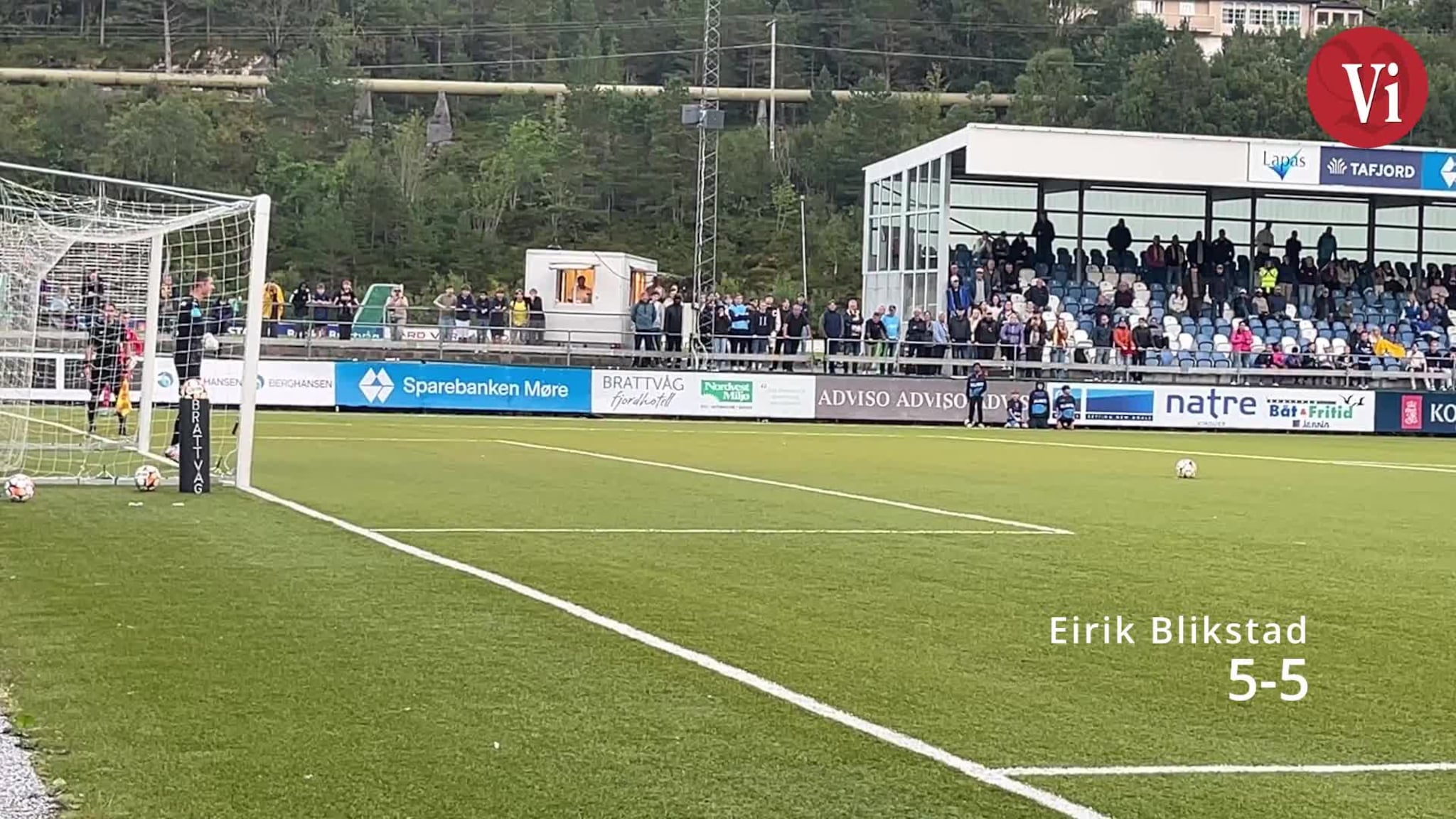Straffesparkkonkurranse i cupen