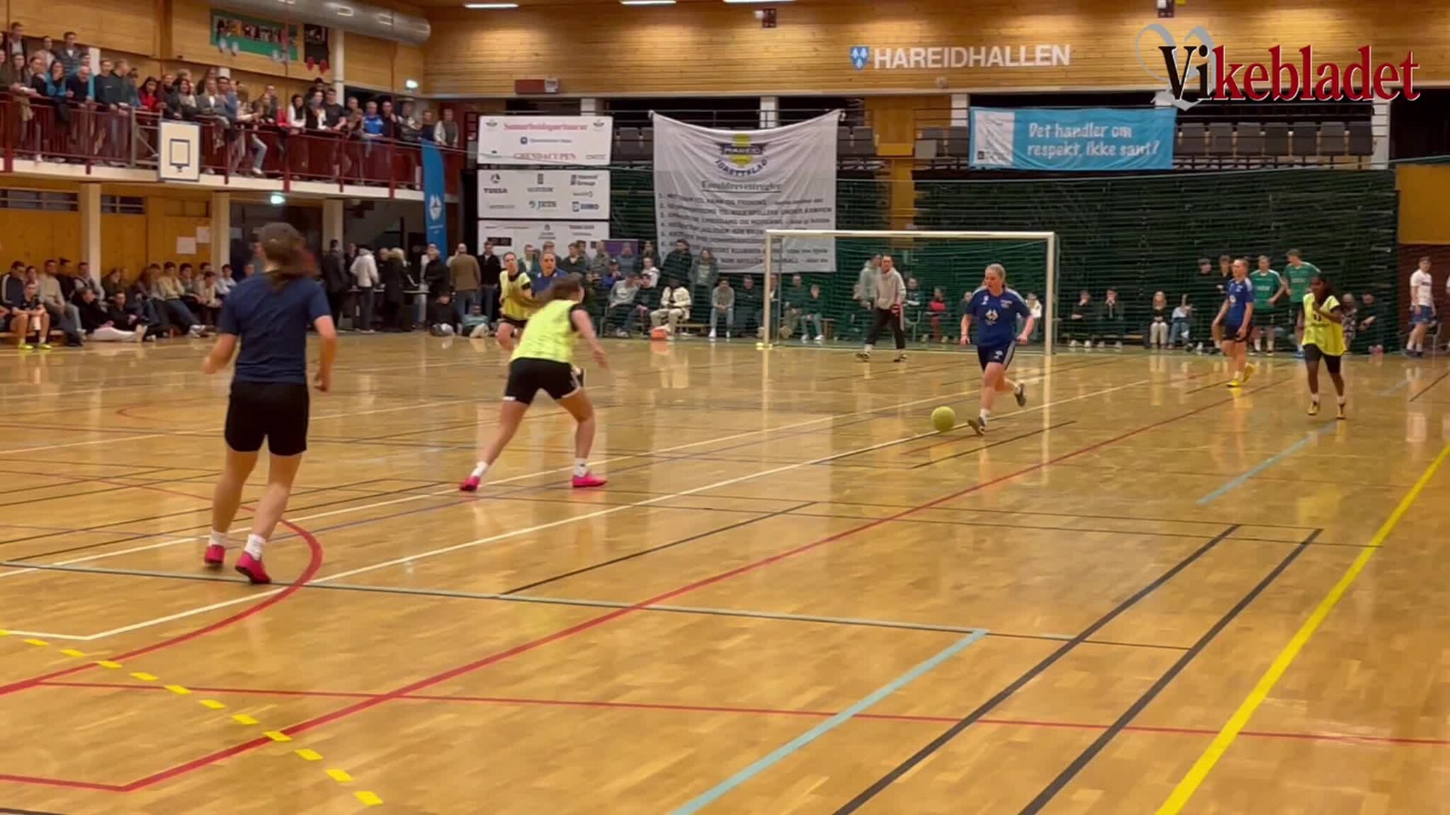 Høgdramatisk og målrik finale