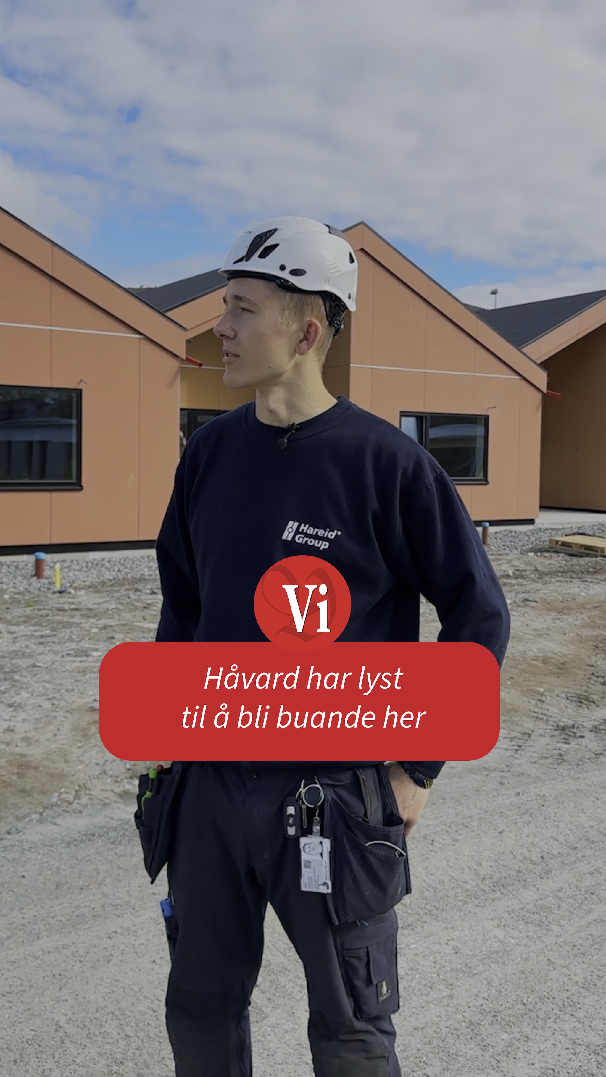 - Det er gode folk som er her