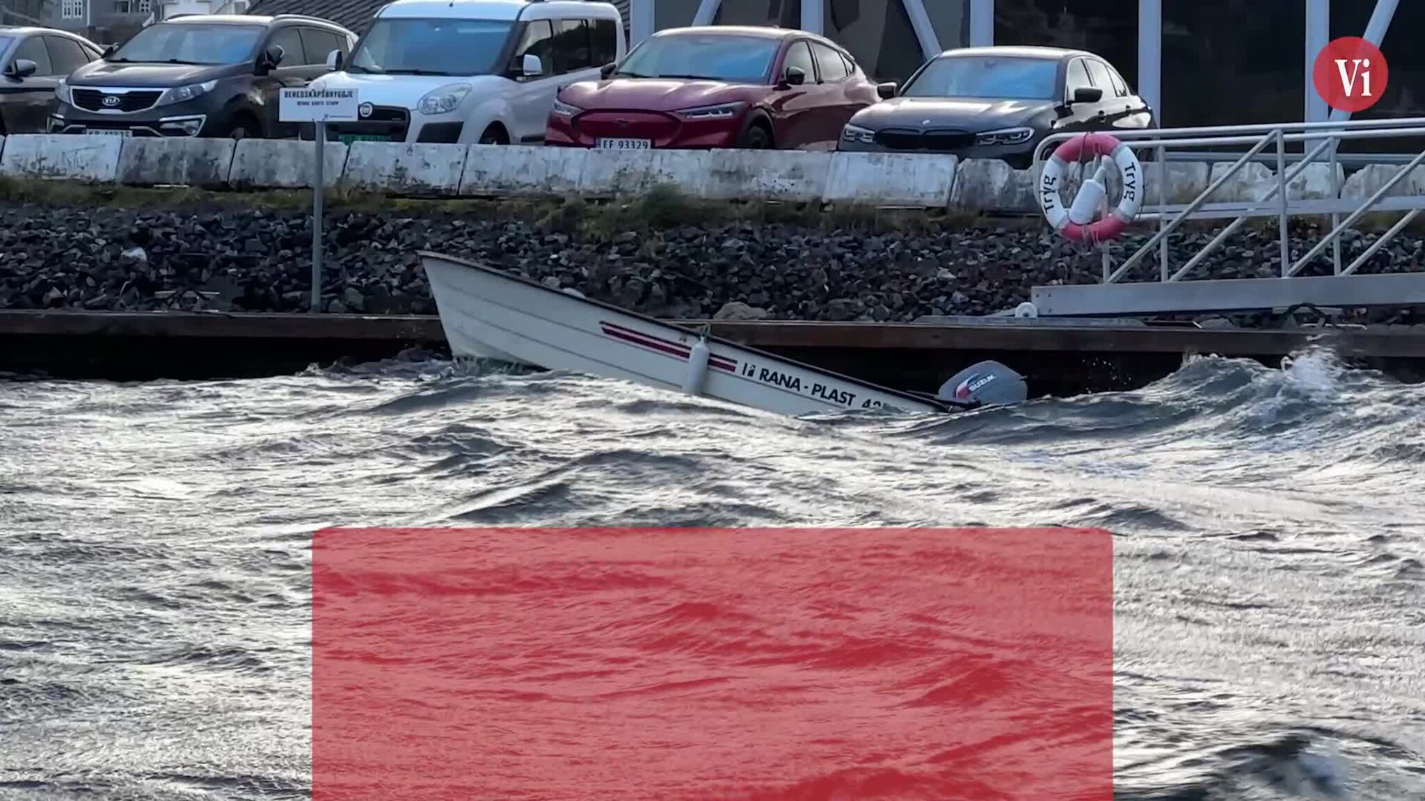 Den første hauststormen