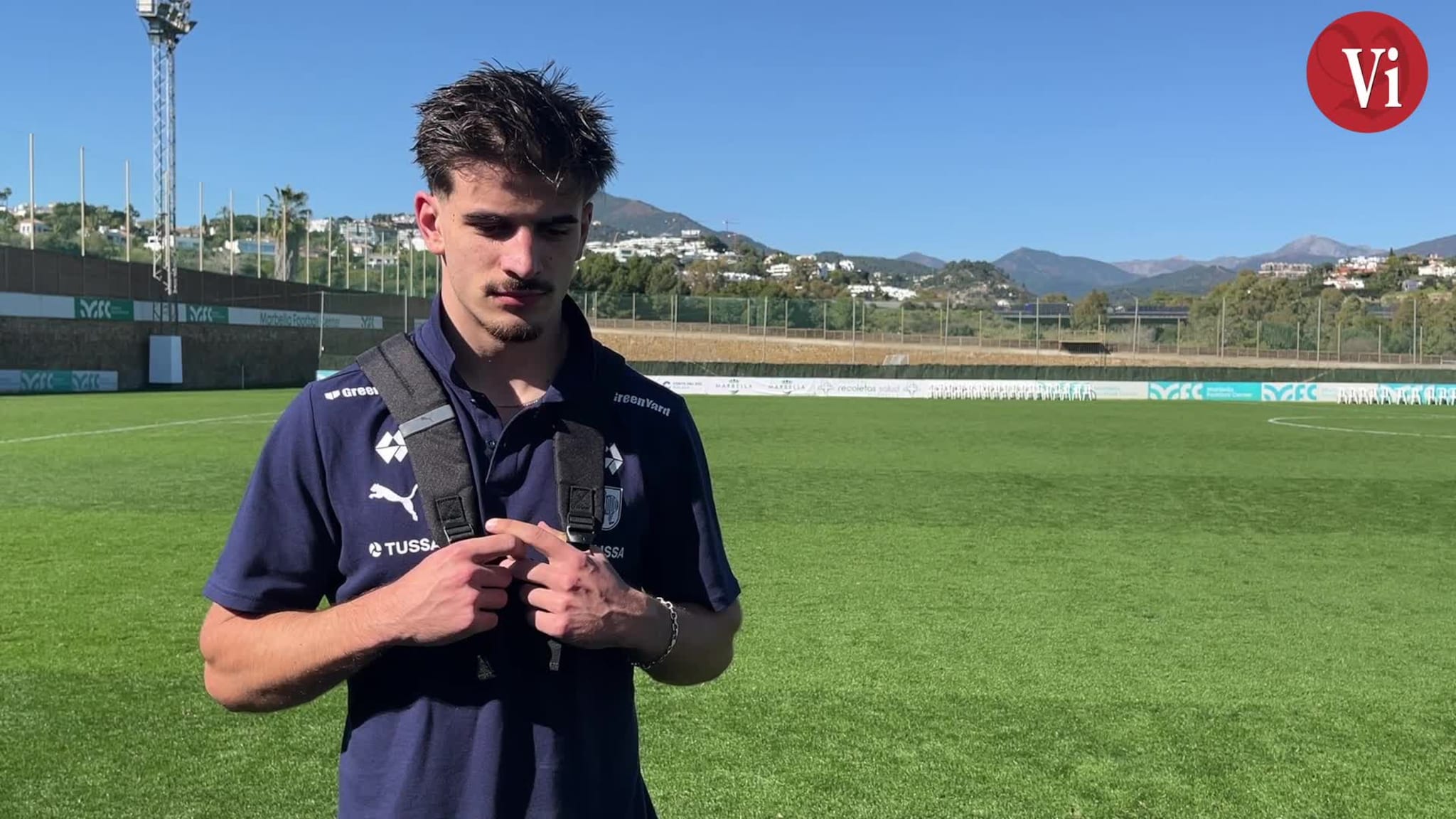 Mirza etter Torremolinos