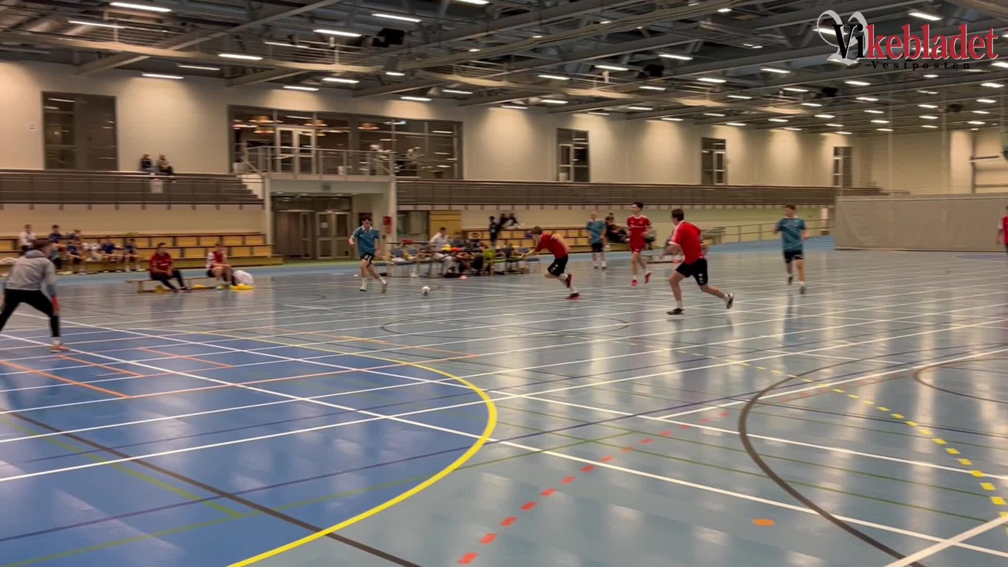 Slik vart Nattcupen i Ulsteinhallen avgjort