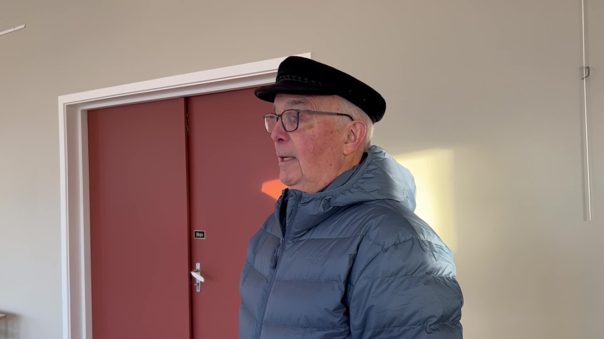 Ber om pengar for å få dempa romklangen