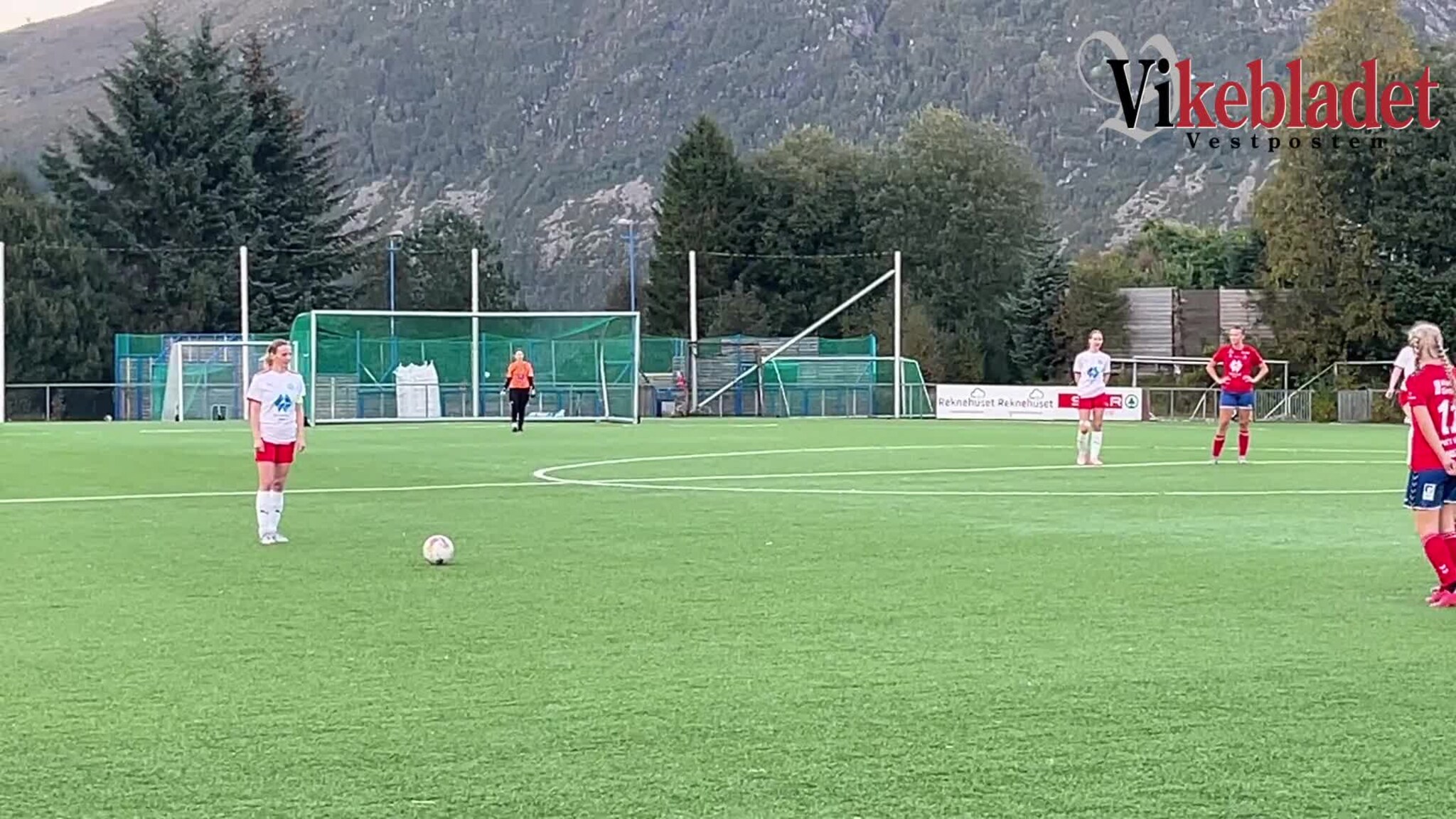 Overvåg-scoring mot Hareid