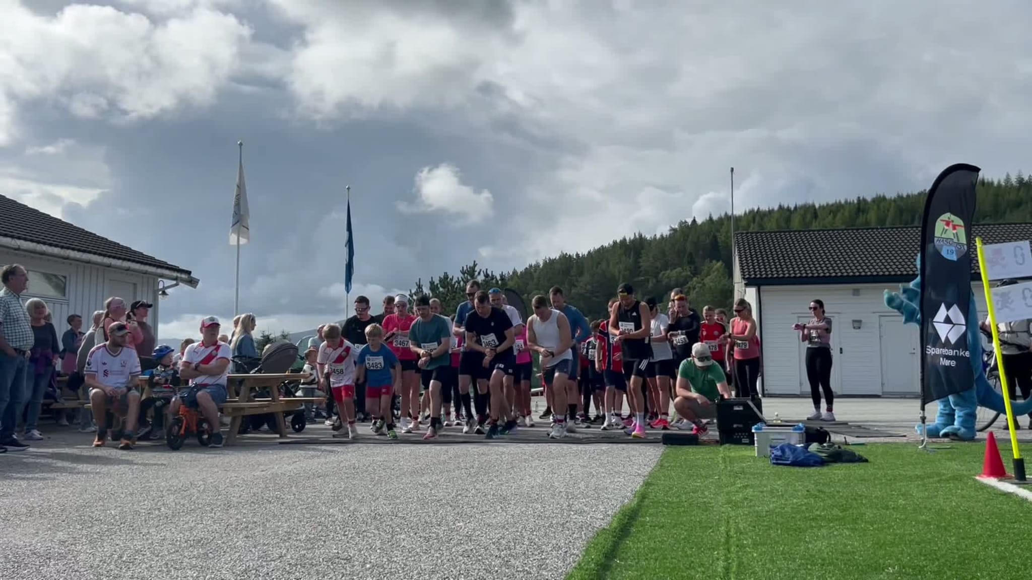 Hasundgot IL 50 år