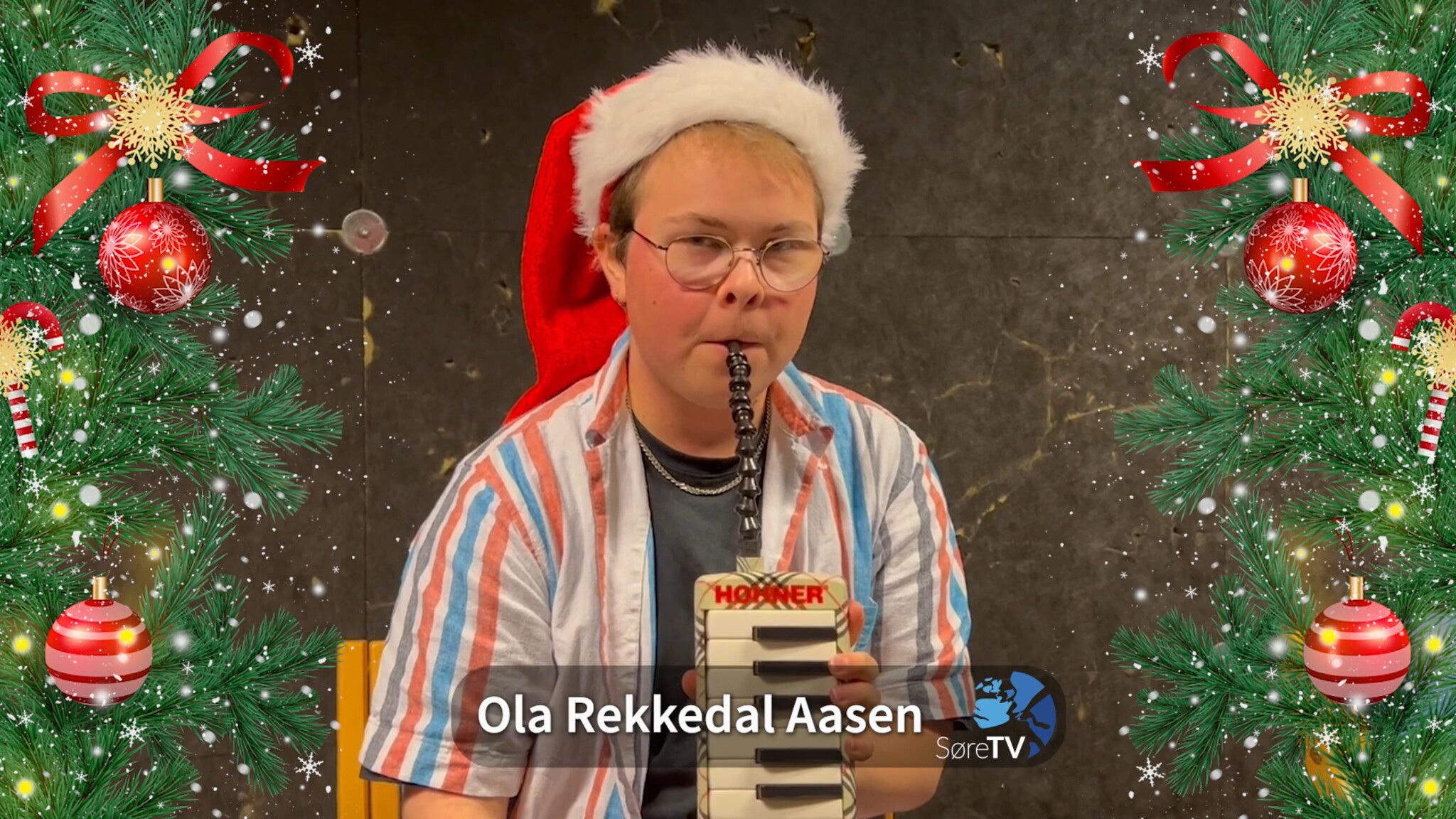 Gjett julesongen - Ola Rekkedal Aasen 2