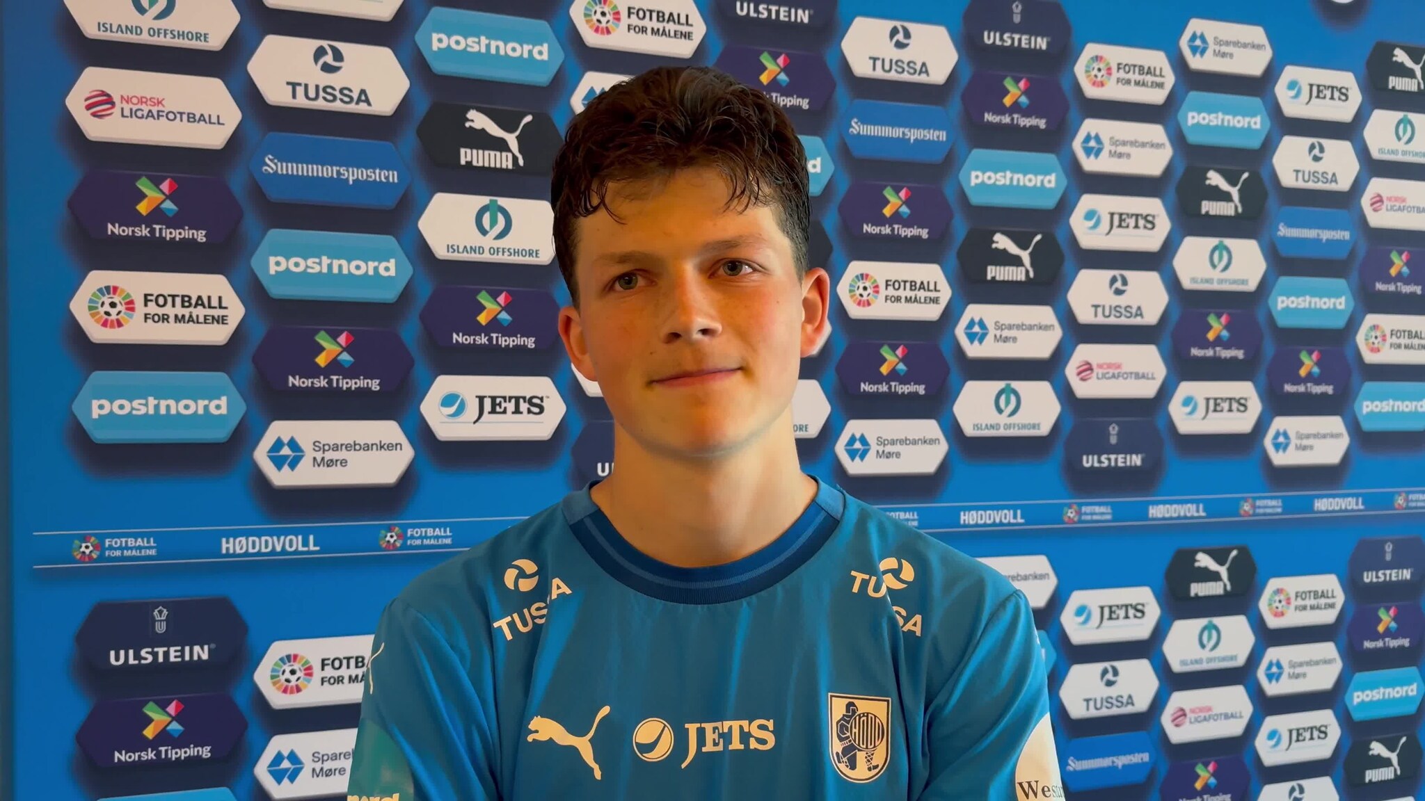 Håheim-Elveseter om målet han scora og tre nye poeng