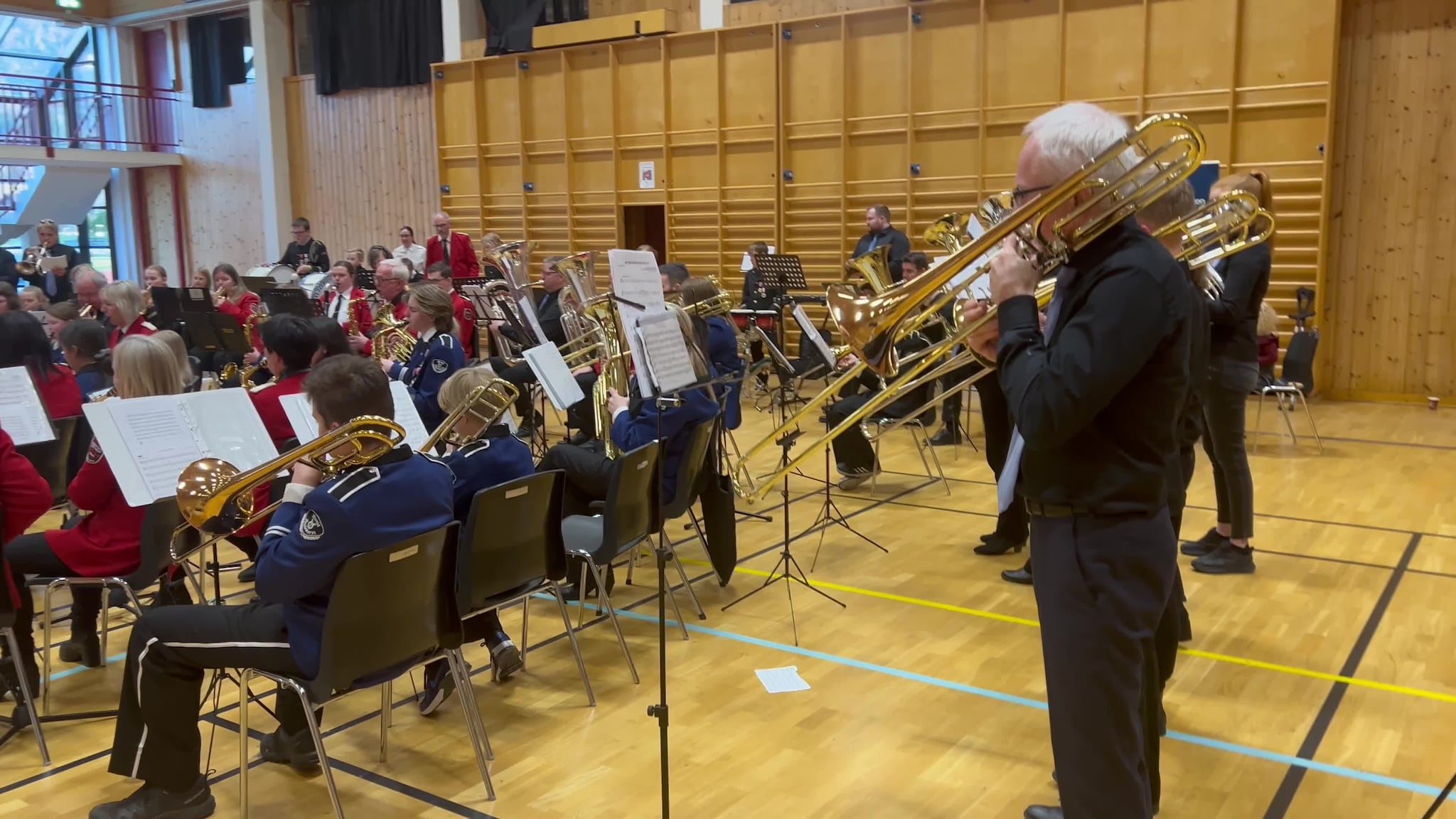 Avslutning vårkonsert