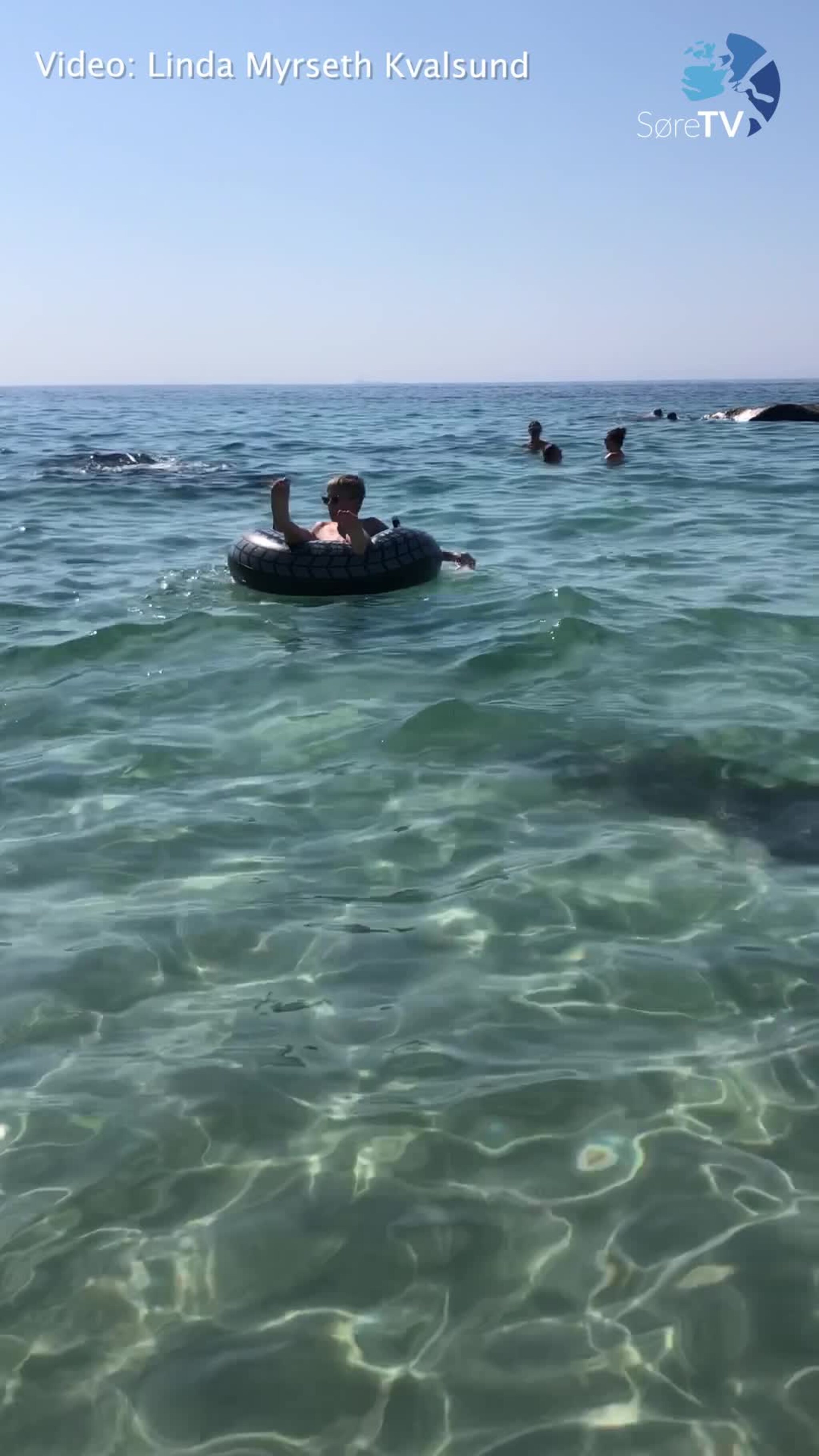 –"Pisselunka" hav i Mulevika