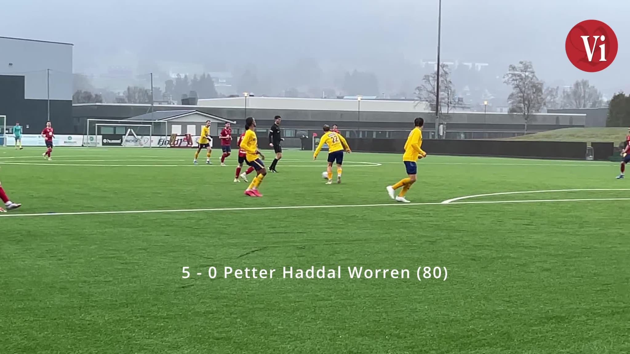 Perlescoringar på Hareid