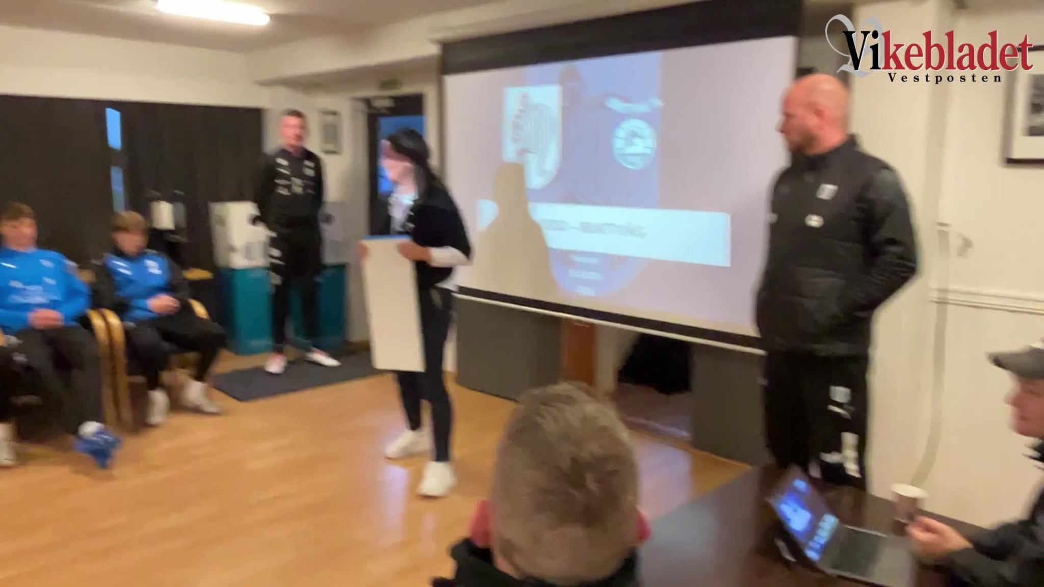 Overraska årets trenar