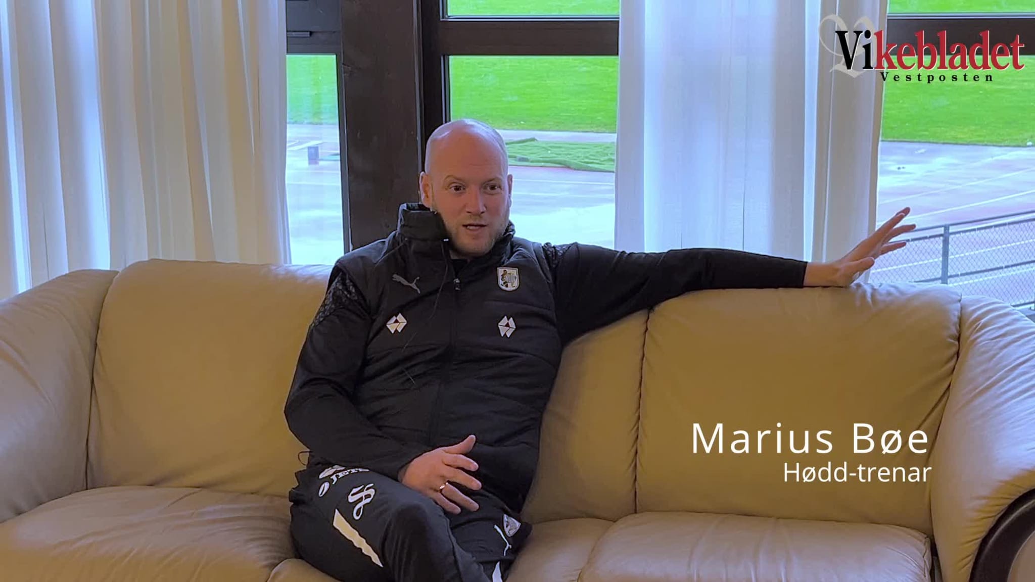 Marius Bøe om signeringar