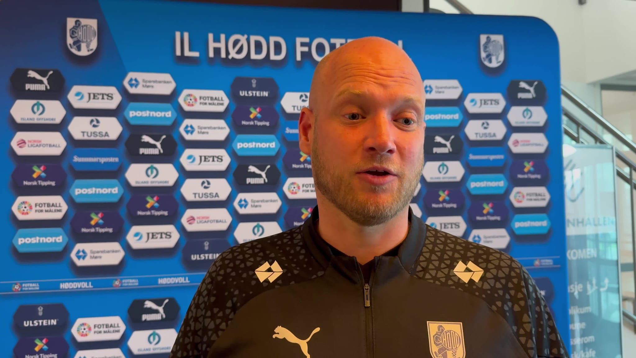 Trenaren om rekordsigeren: - Det seier mykje om gruppa