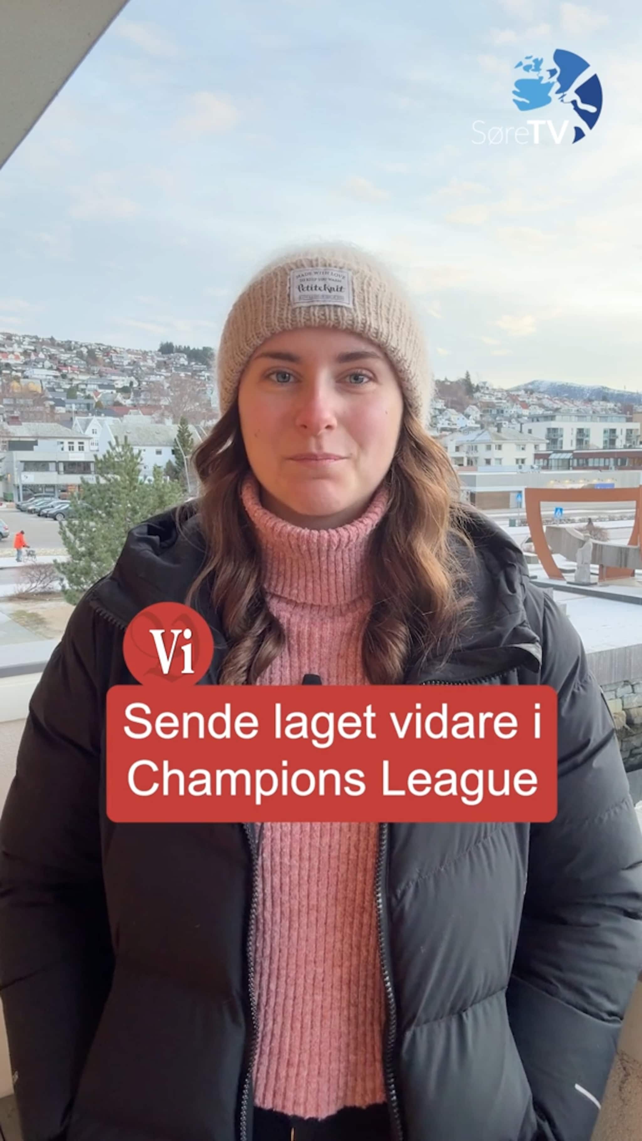 Fotballoppdateringar og trafikktryggleik