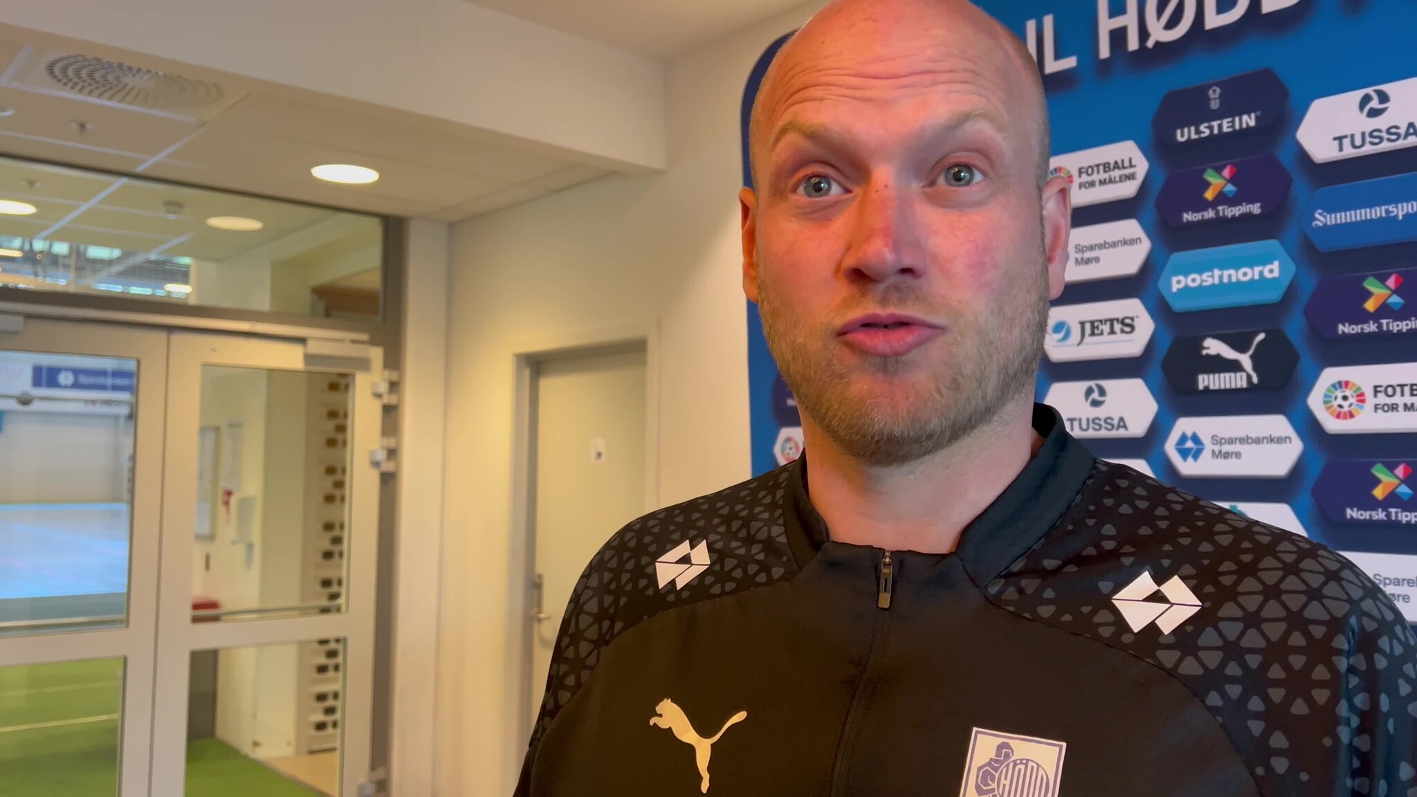 – Eg ventar meir av publikum