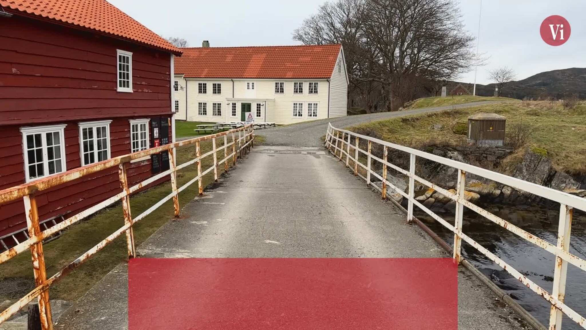 Kvalkadaver på Herøy