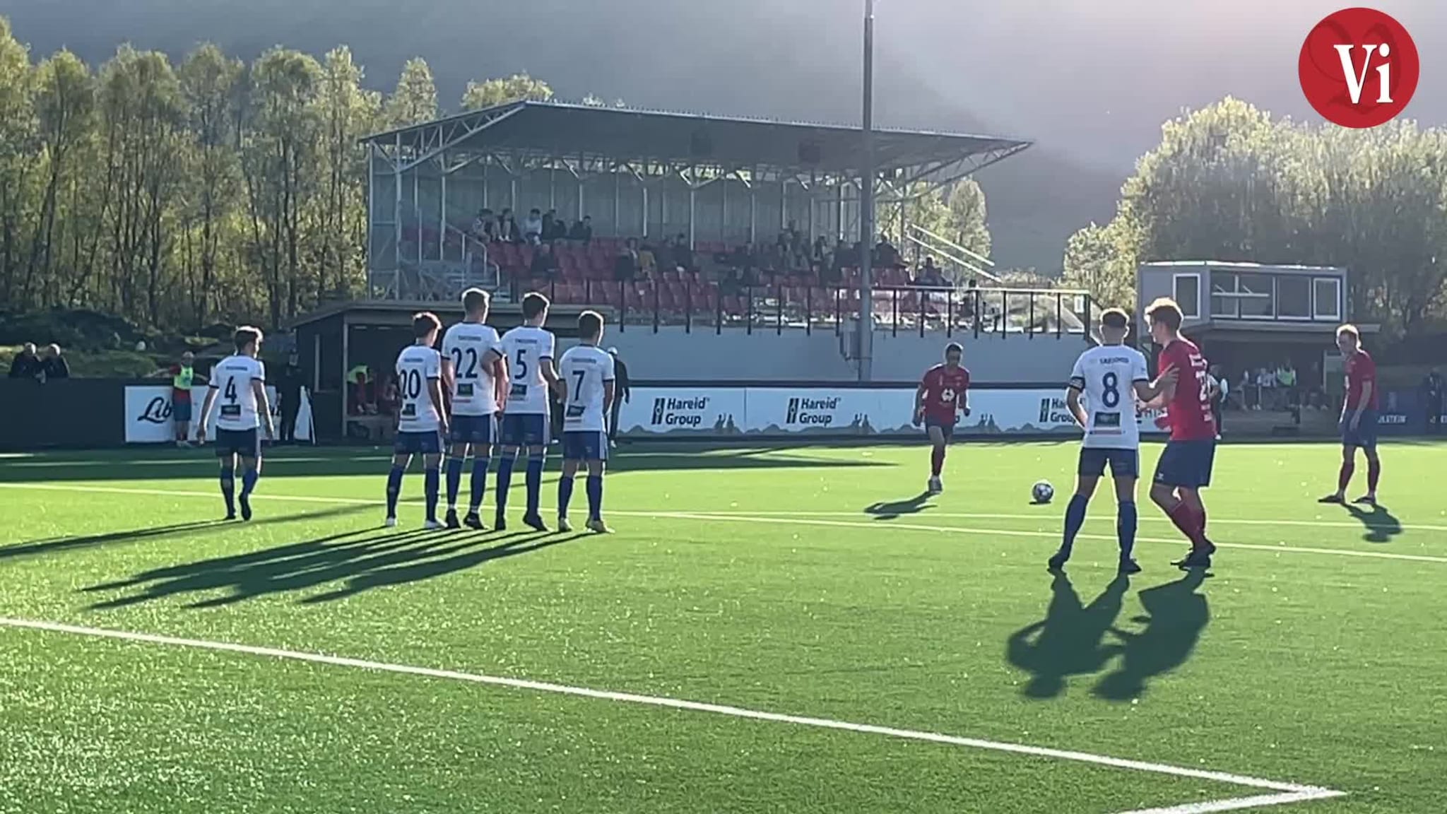 Frisparkscoring frå Brandal